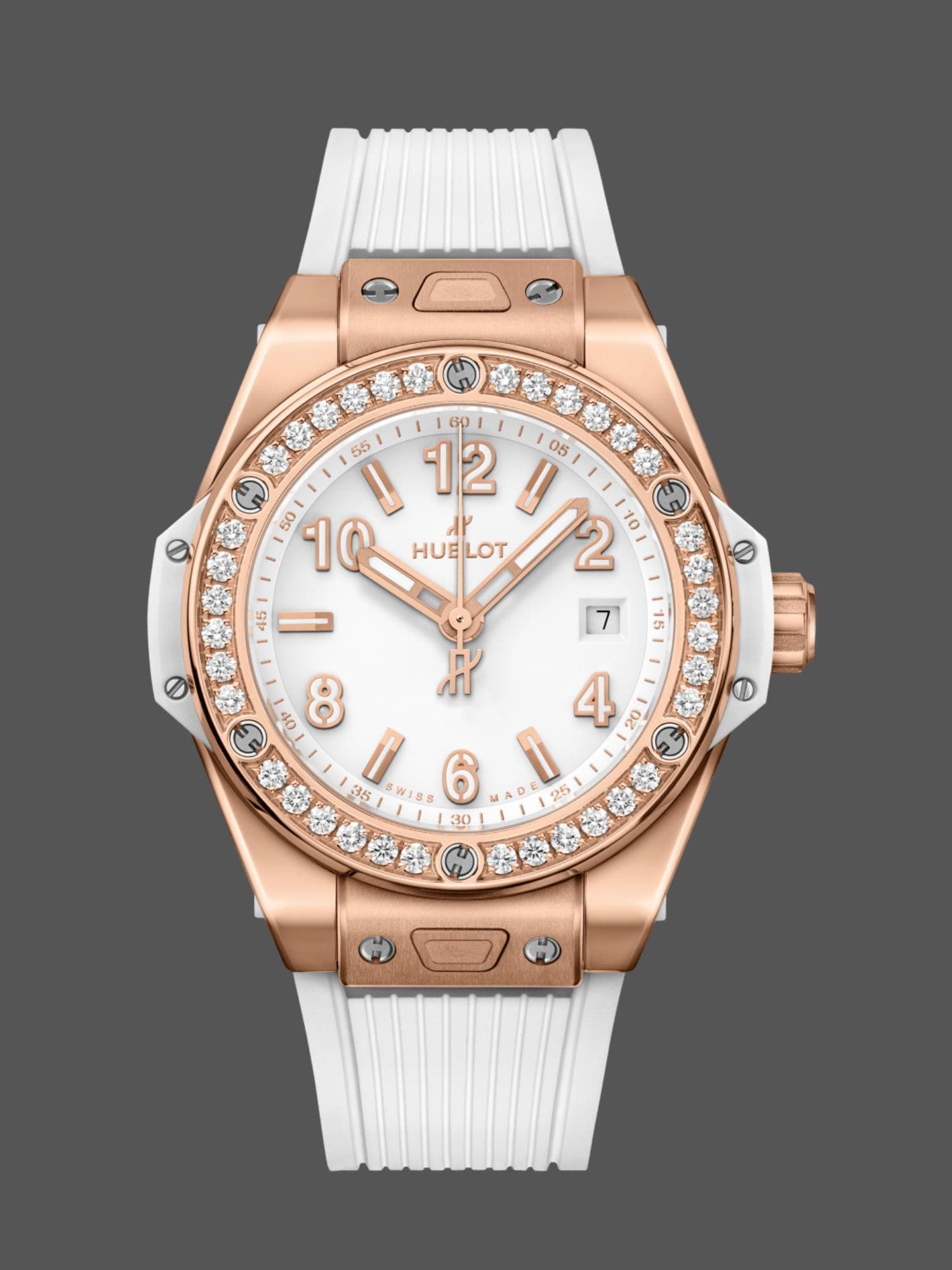 Hublot Big Bang One Click 485.OE.2080.RW.1204 33mm Ladies Watch — view 1