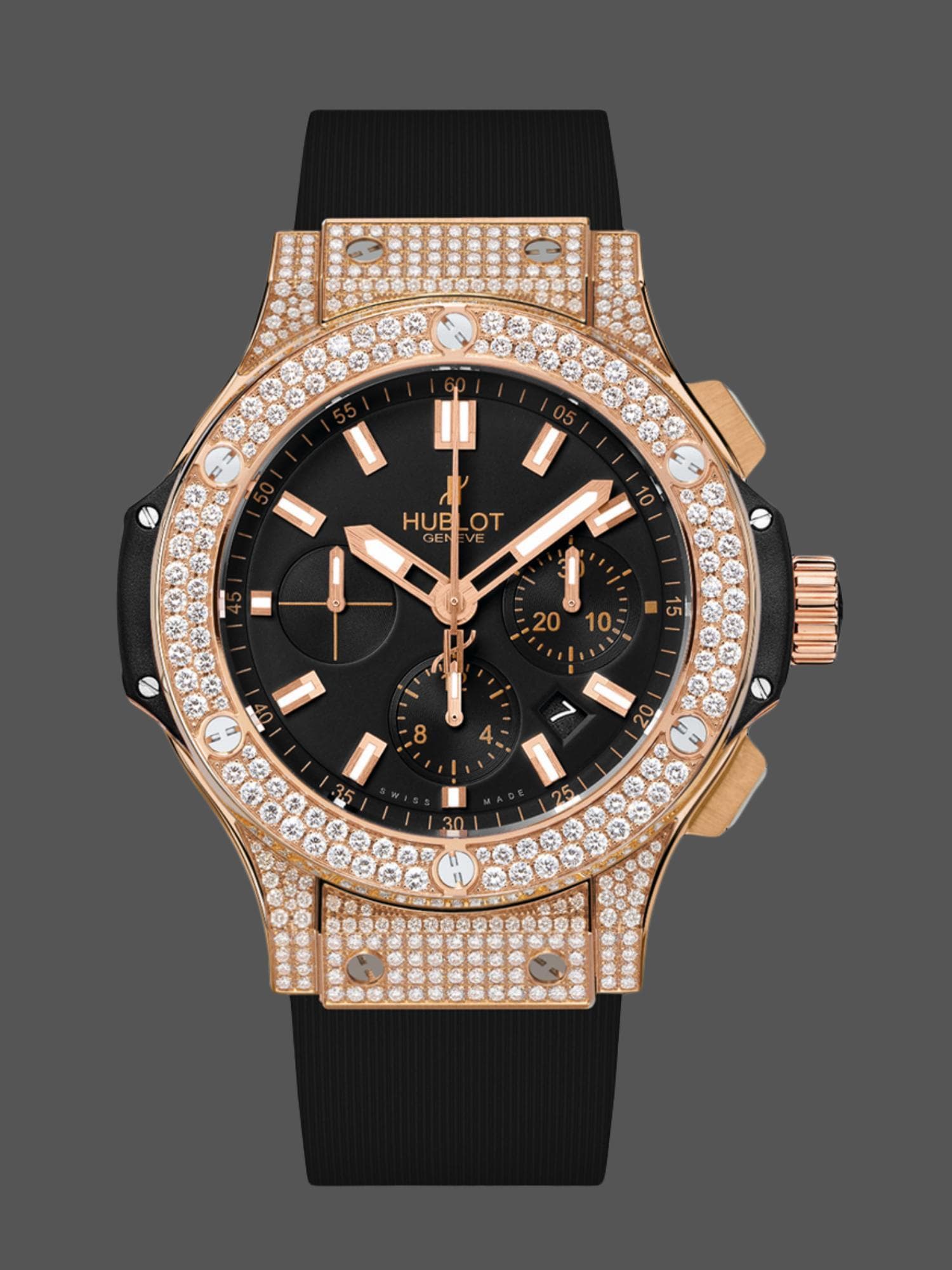 Hublot Big Bang 301.PX.1180.RX.1704 44MM Mens — view 1