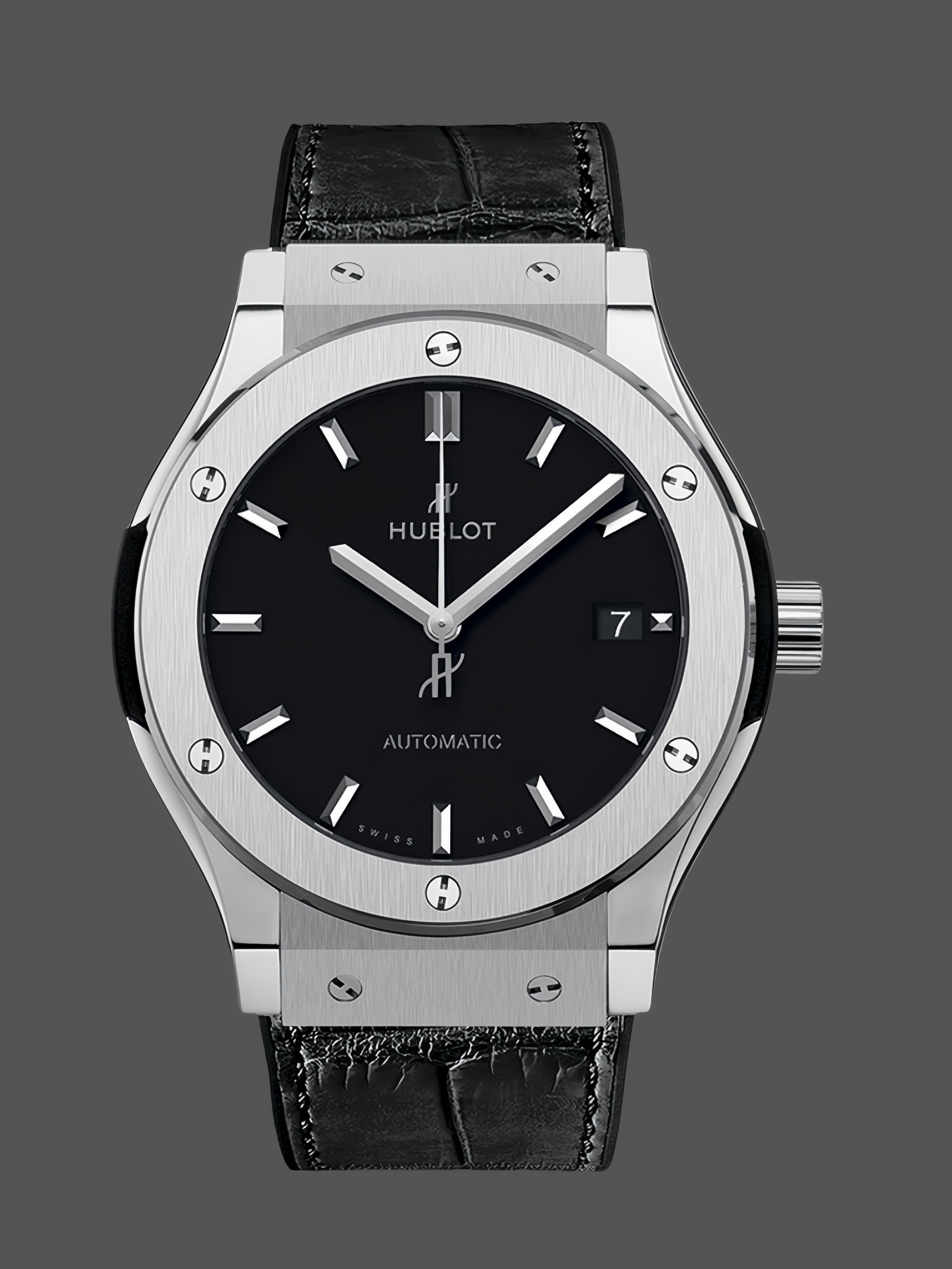 542.NX.1171.LR Hublot Classic Fusion Automatic Black — view 1