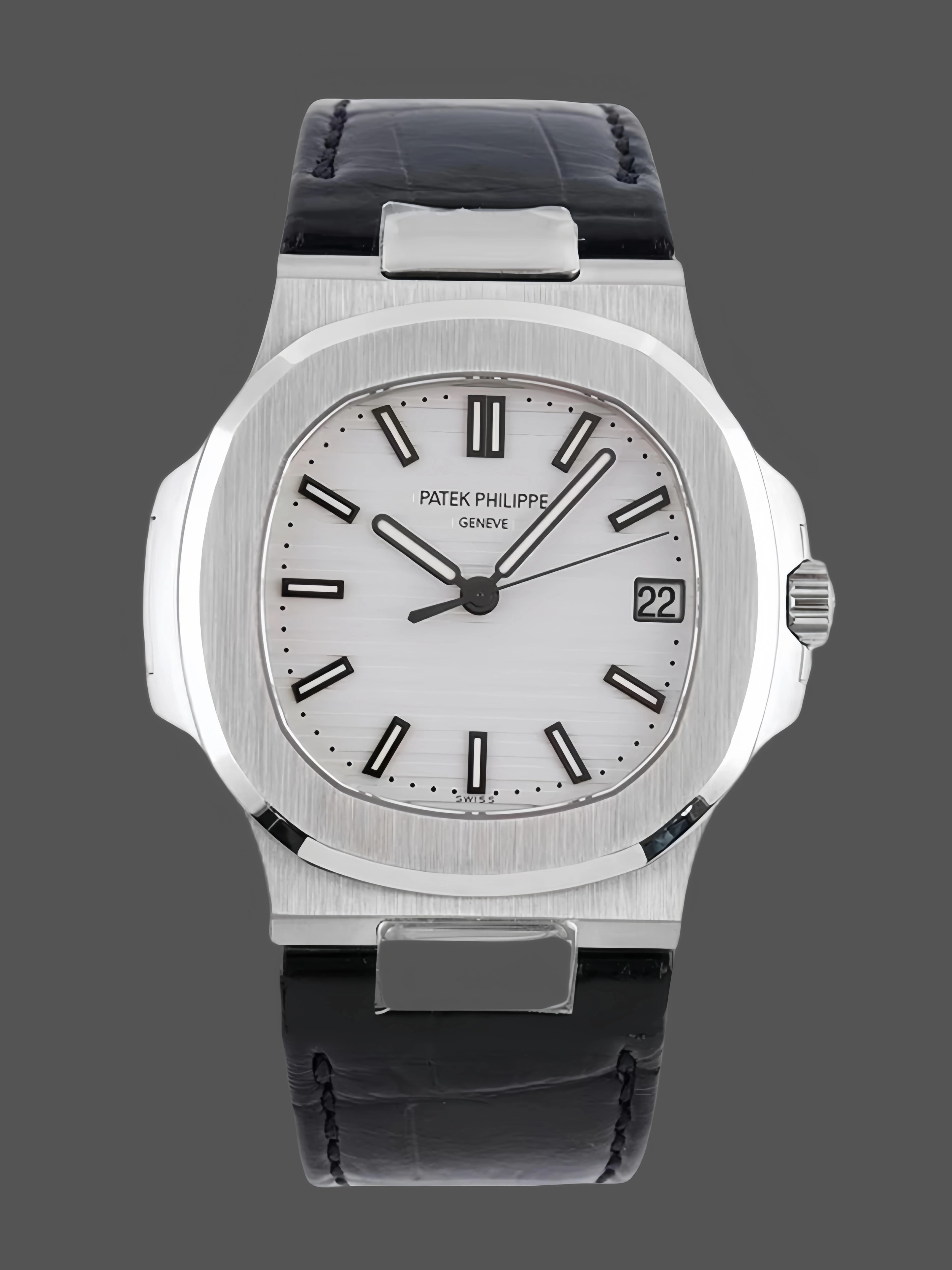 Patek Philippe Nautilus 5711 1A 40mm Mens Replica Watch — view 1