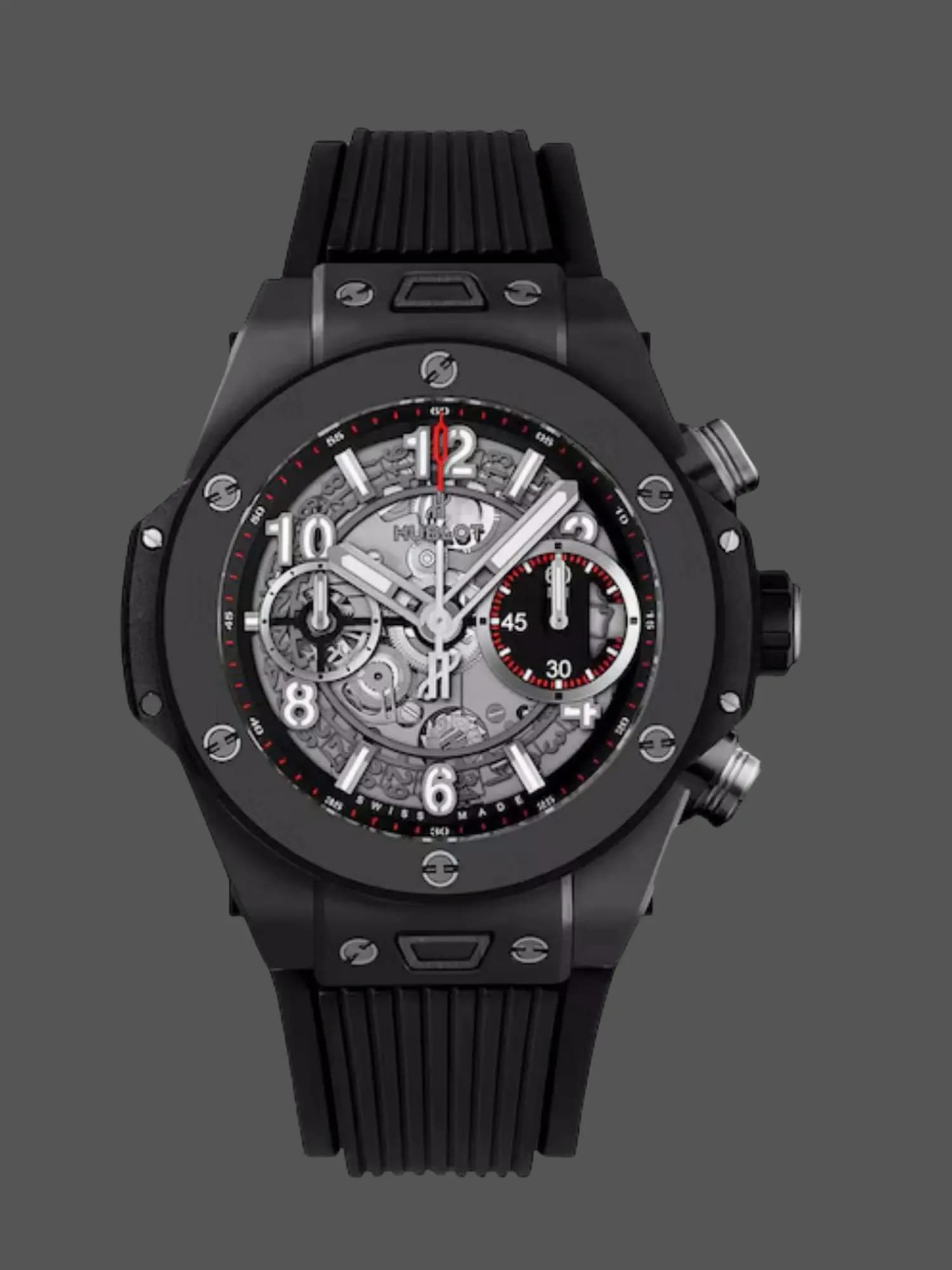 Hublot 441.CI.1170.RX Big Bang Unico Black Magic 42mm Men's — view 1