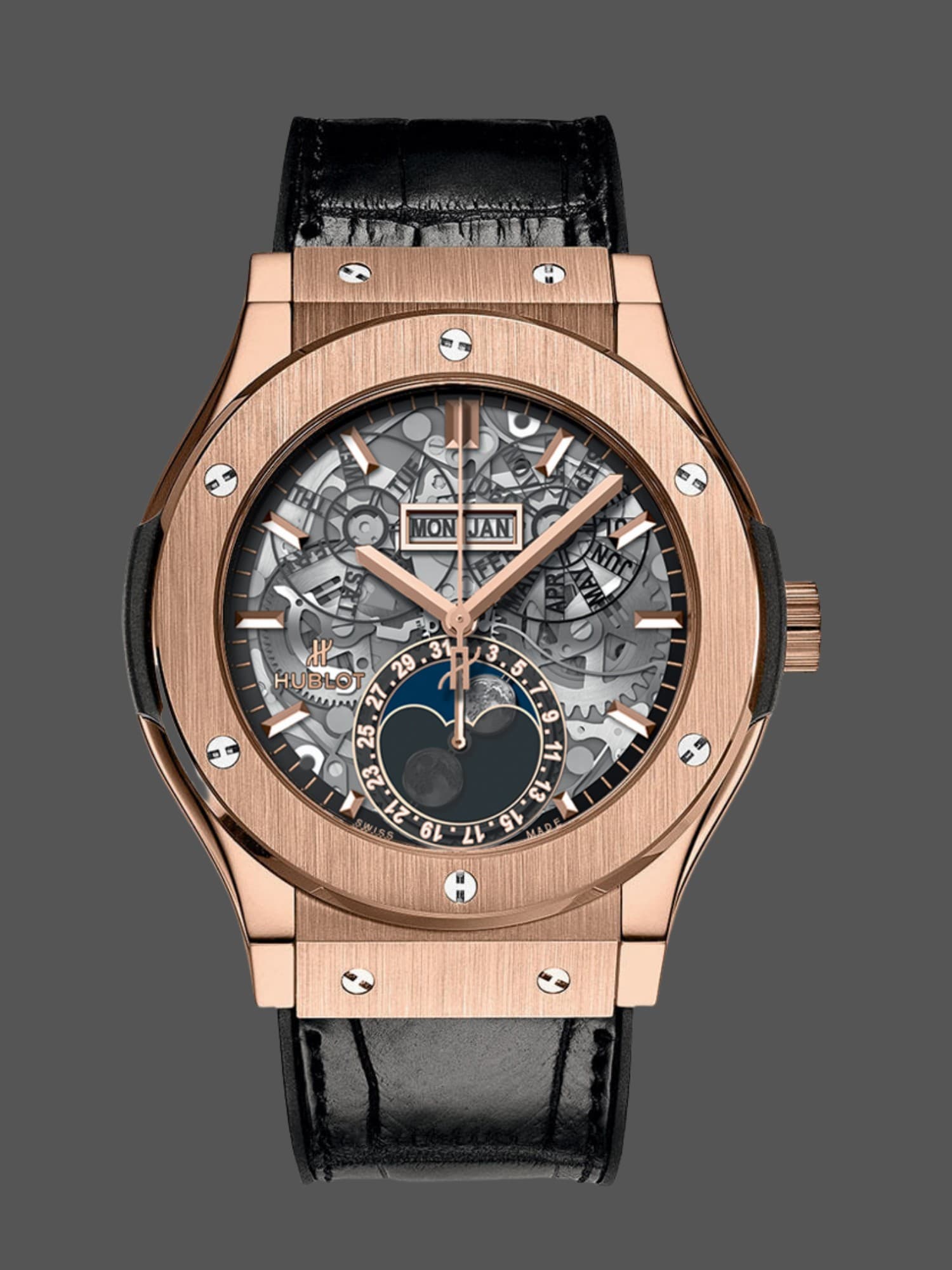 Hublot Classic Fusion 547.OX.0180.LR 42 mm Mens — view 1