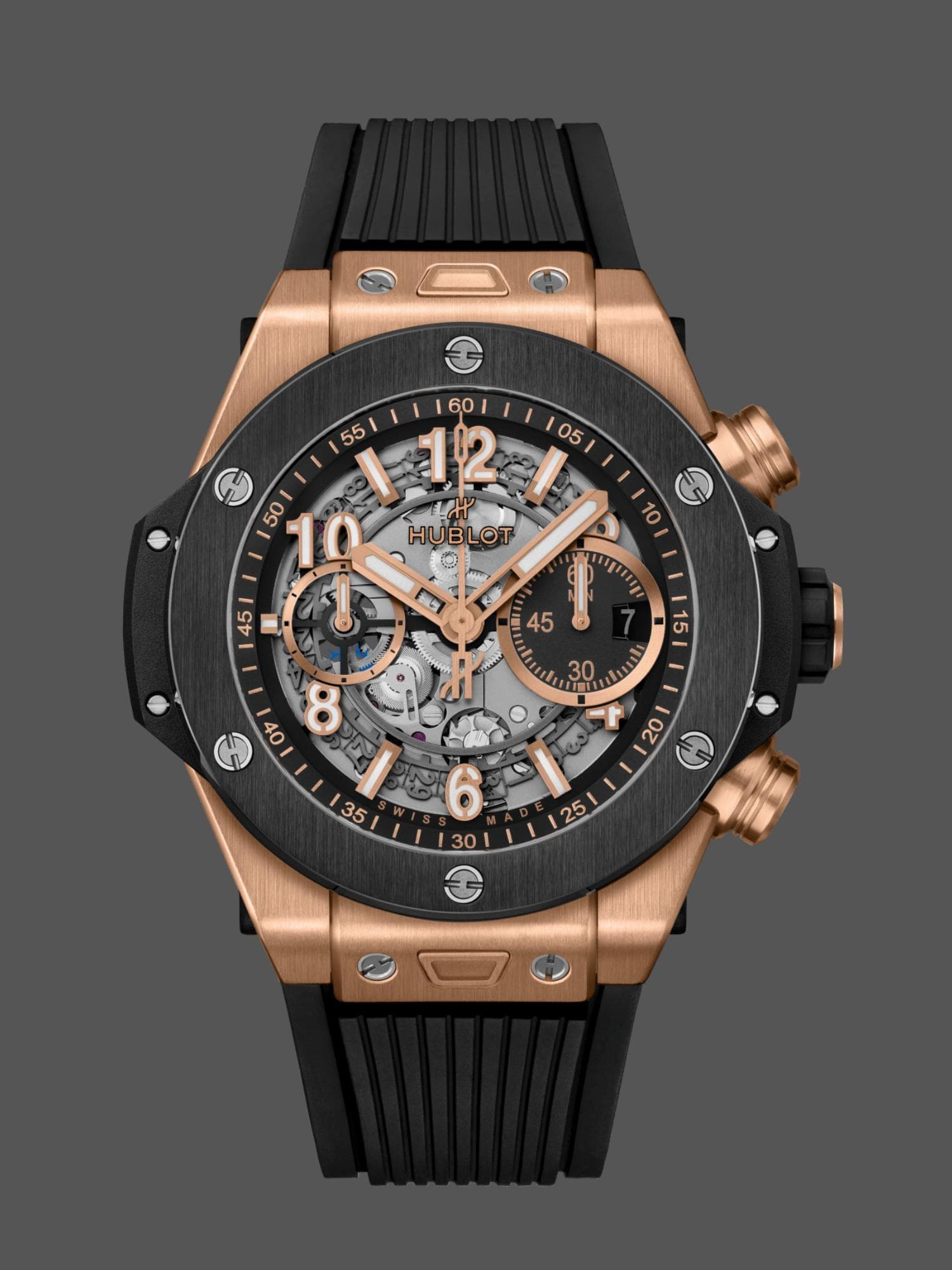 Hublot Big Bang 421.OX.1180.RX 44mm Mens Watch — view 1