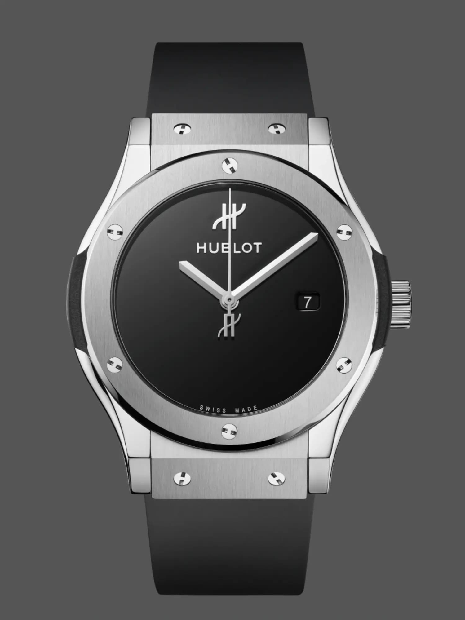 Replica Hublot Classic Fusion Titanium 542.NX.1270.RX.MDM 42mm — view 1