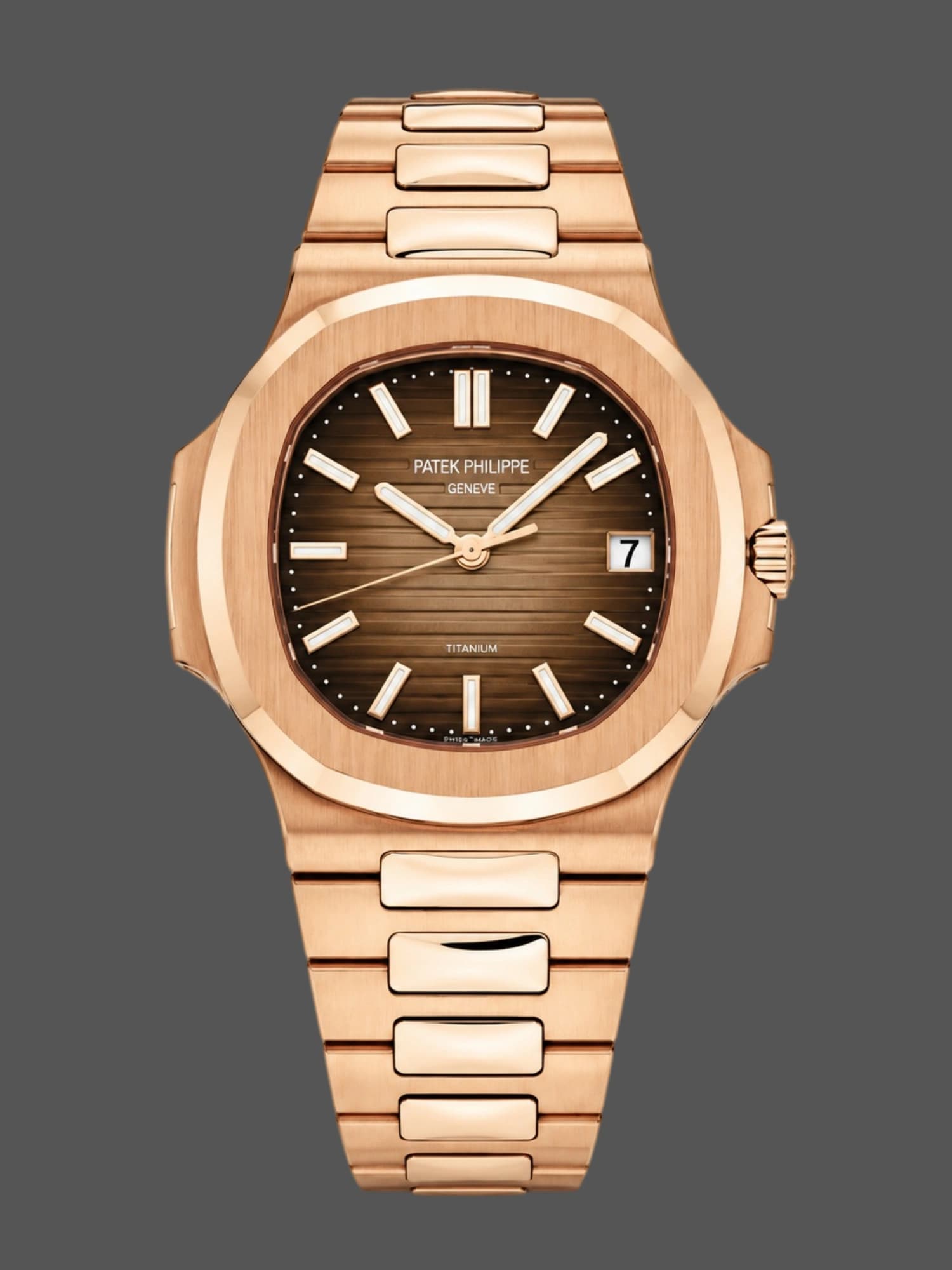 Replica Patek Philippe Nautilus 5711 1R 011 40MM Mens Watch — view 1