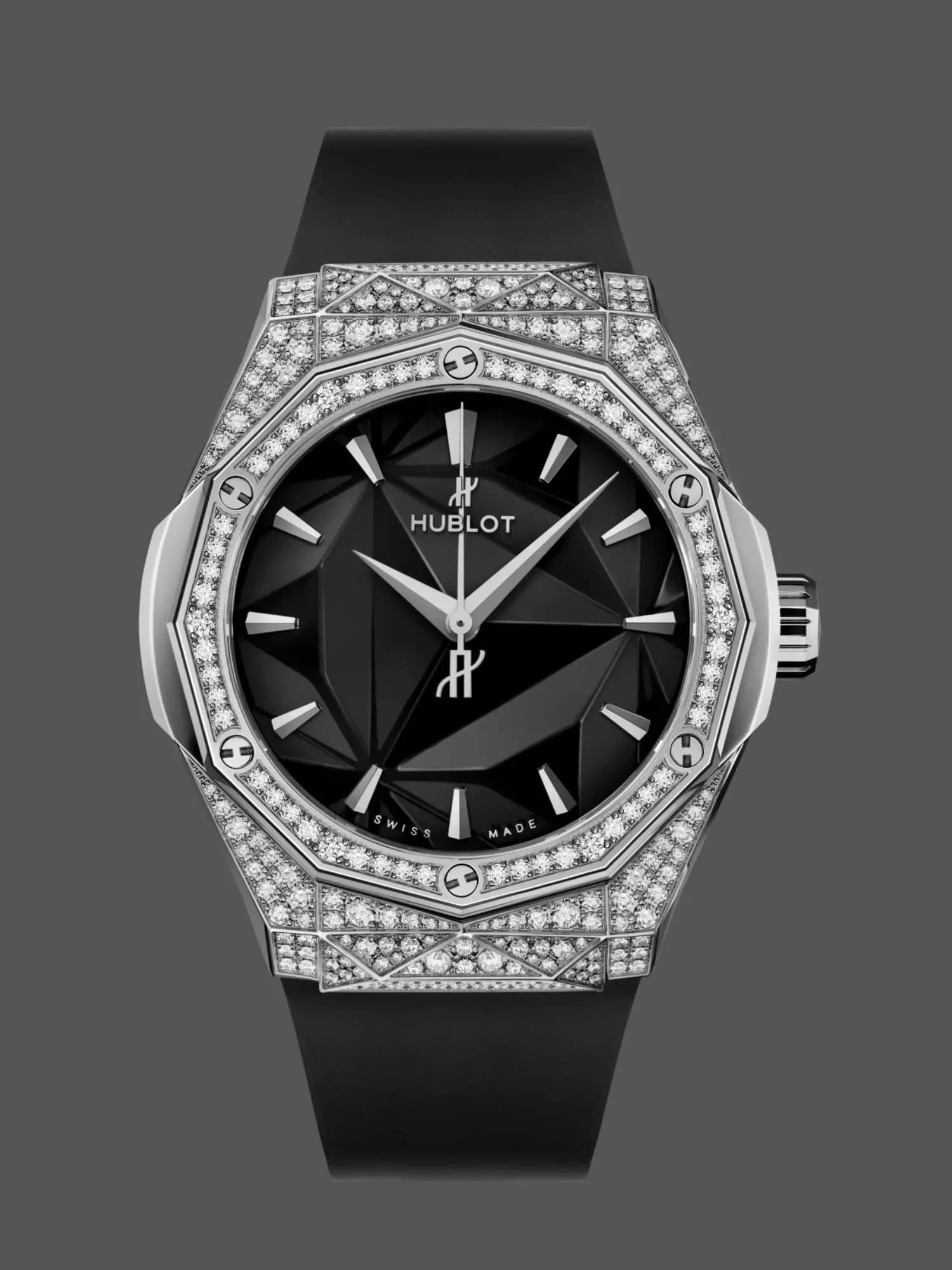 Hublot Classic Fusion 550.NS.1800.RX.1604.ORL19 40mm — view 1