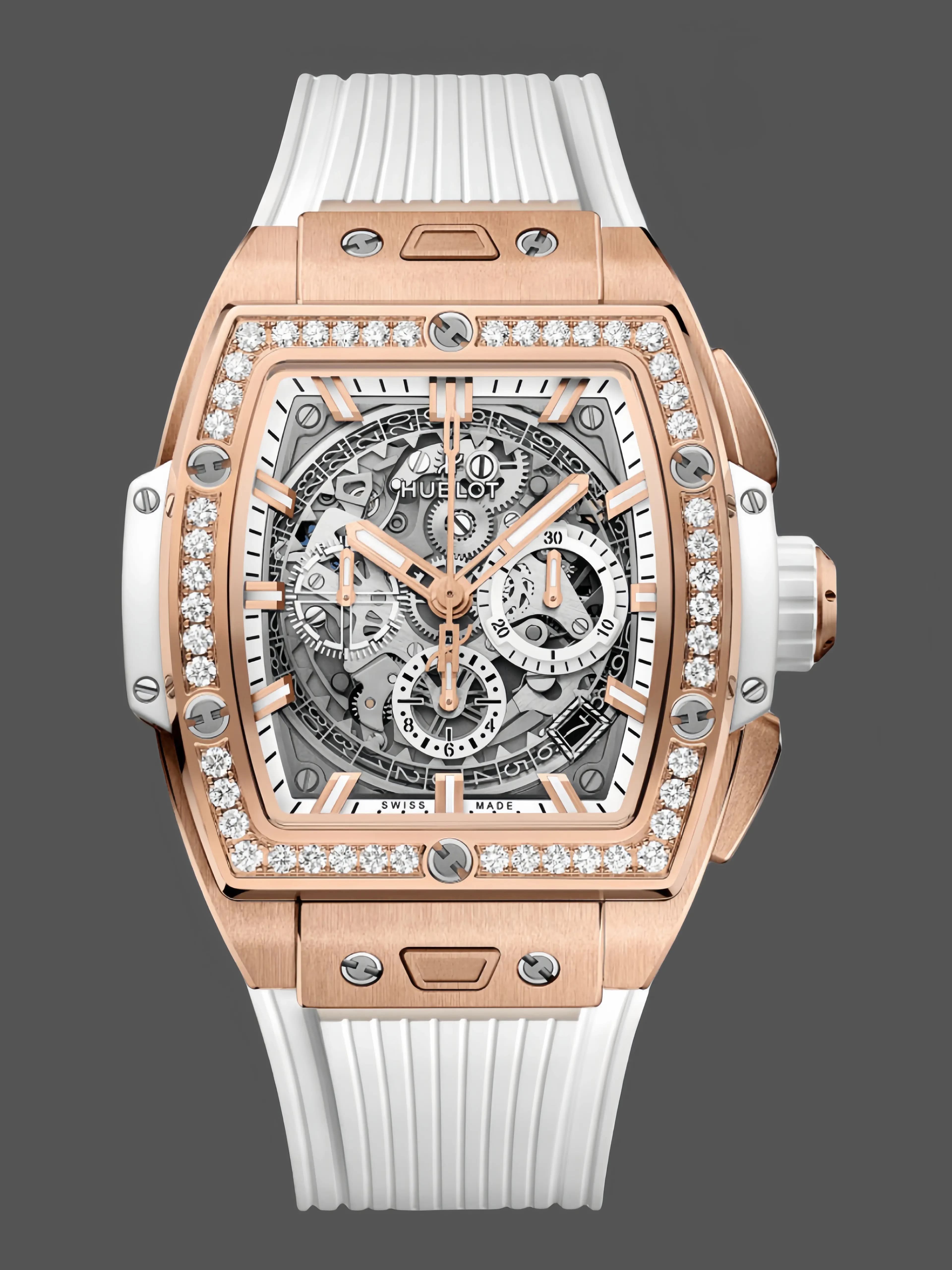 Hublot Spirit of Big Bang Chronograph 42mm 642.OE.2010.RW.1204 — view 1