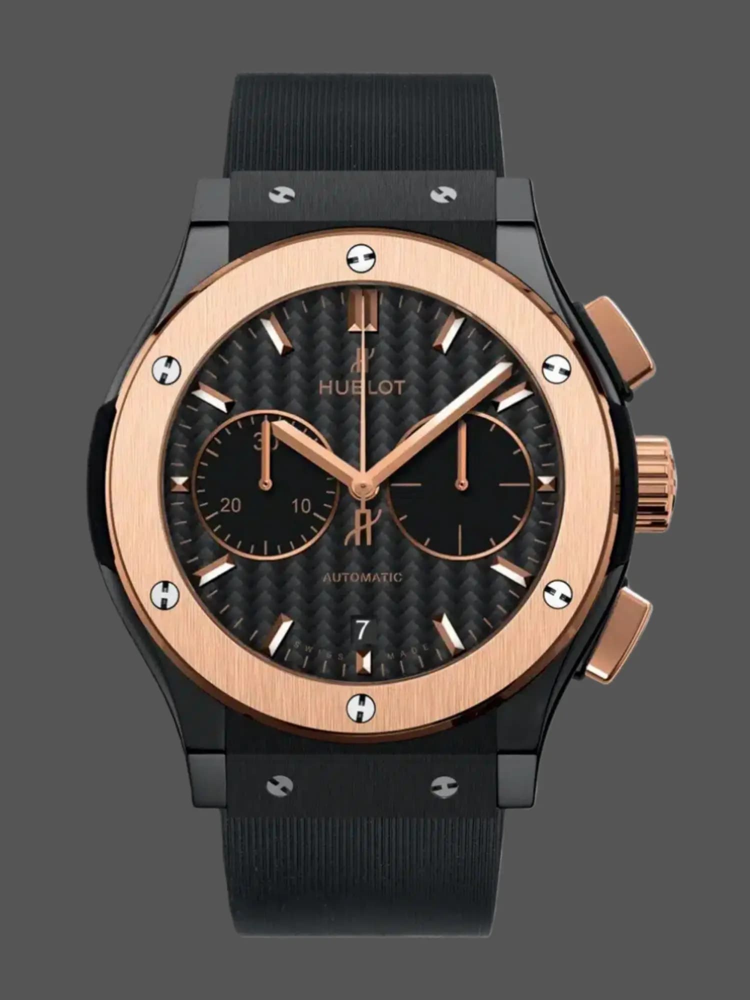 1:1 Clone Hublot Classic Fusion 521.co.1781.rx 45mm — view 1