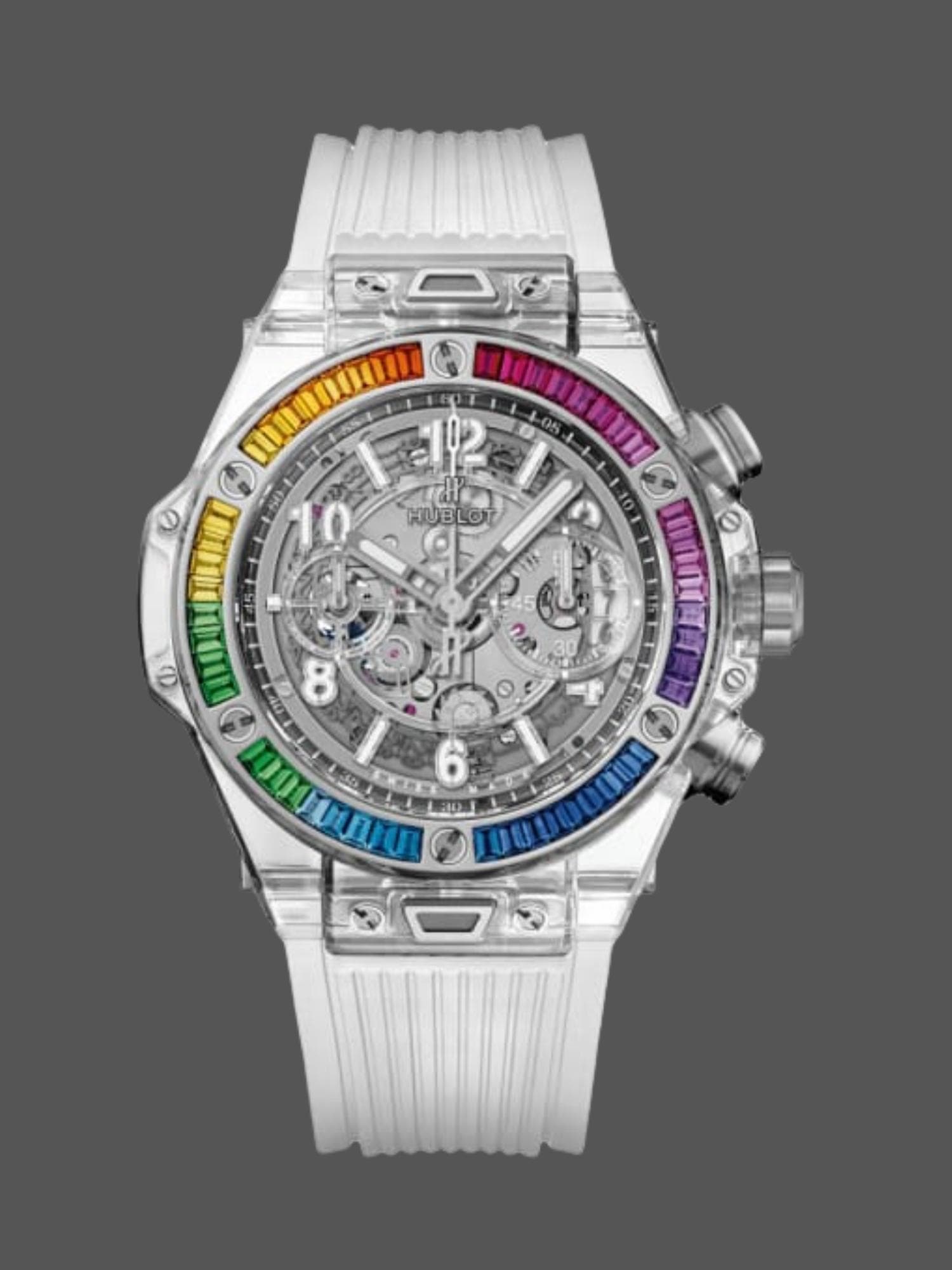 Hublot Big Bang 441.JX.4802.RT.4099 45mm — view 1