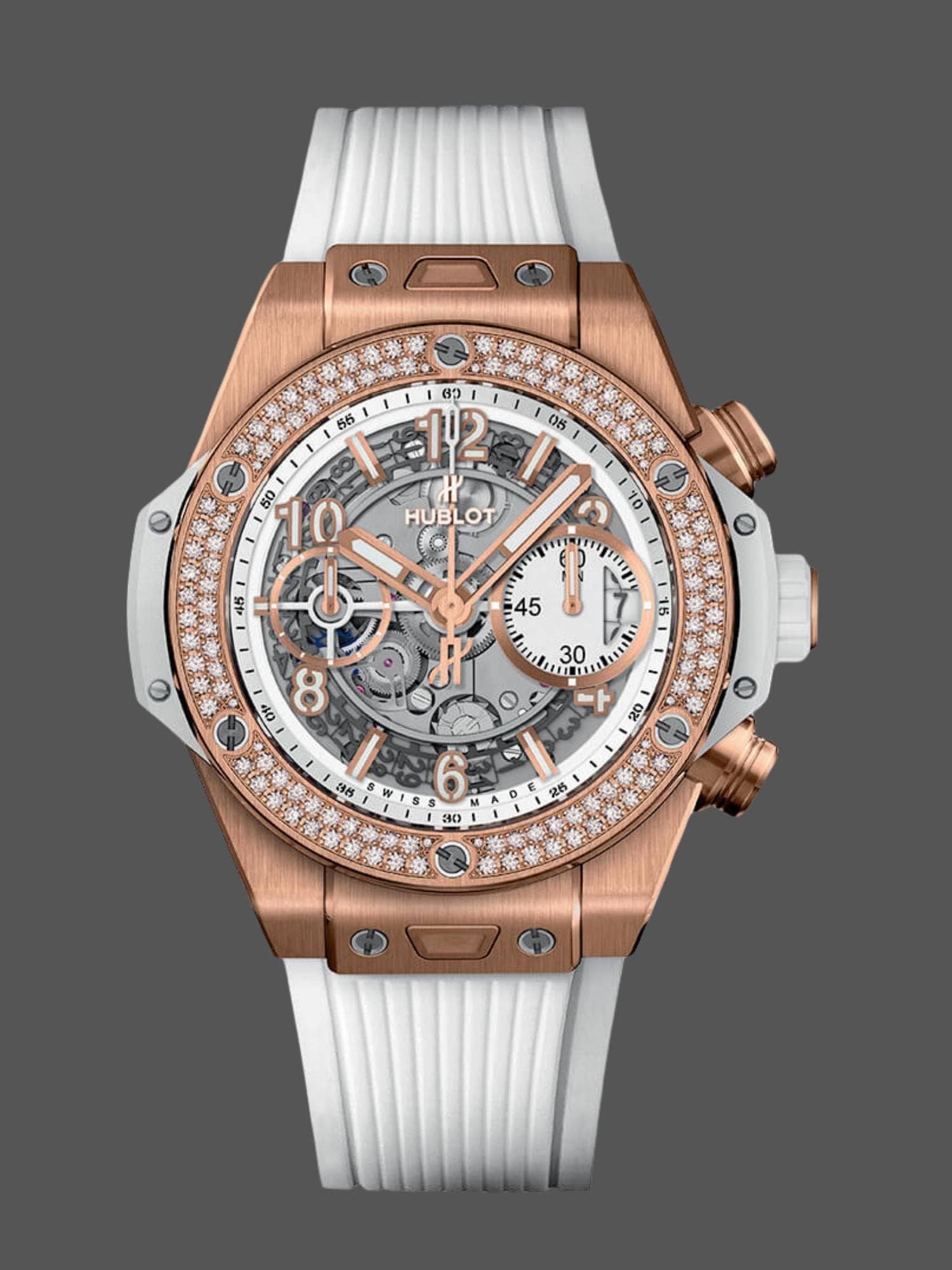 Hublot Big Bang Diamond 441.OE.2011.RW.1104 42mm — view 1