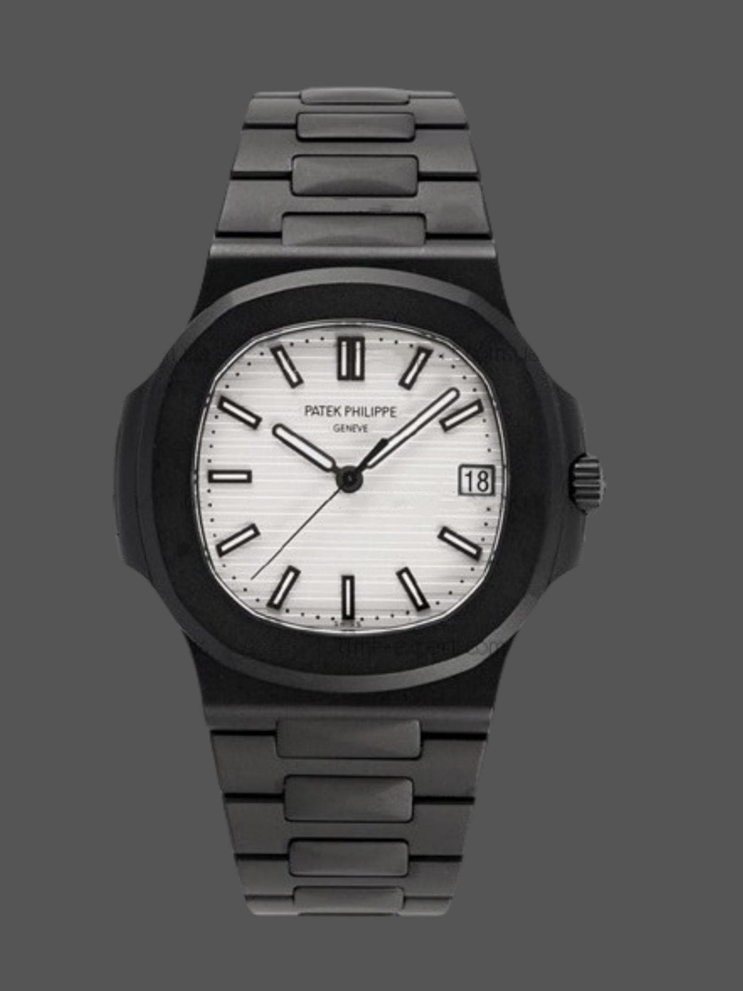 Replica Patek Philippe Nautilus 5711 40MM Mens Watch — view 1