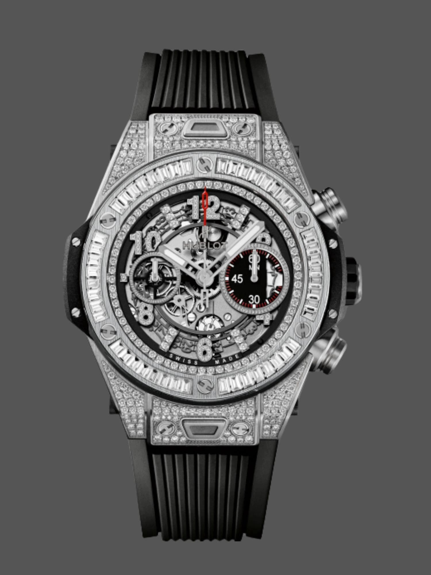 Hublot 411.NX.1170.RX.0904 Big Bang Unico 45mm — view 1