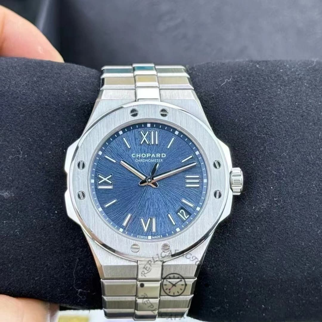 Chopard Alpine Eagle 41mm 298600 3001 Men's Watch — view 1