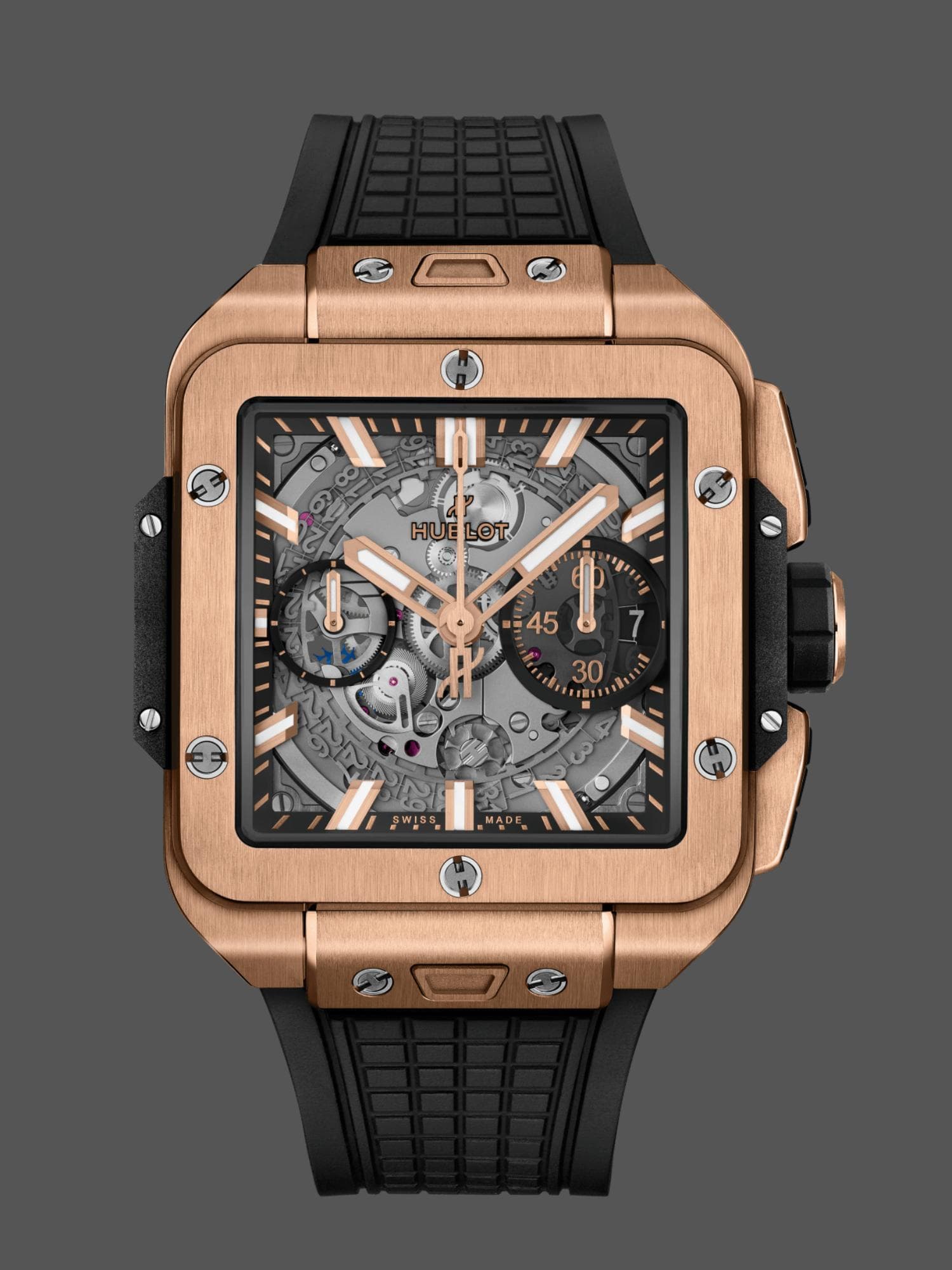Hublot Square Bang 821.OM.0180.RX 44 mm — view 1