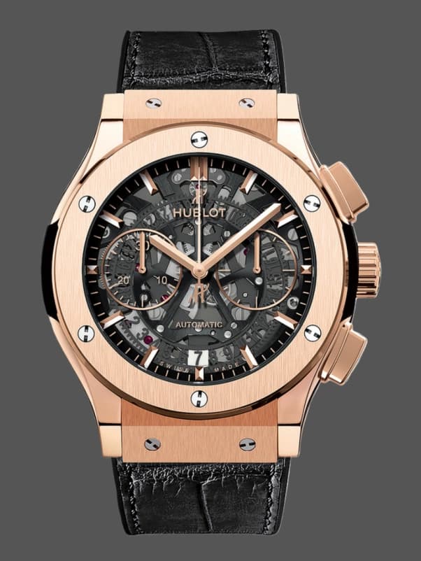 Hublot Classic Fusion Aerofusion Chronograph 525.OX.0180.LR 45mm — view 1
