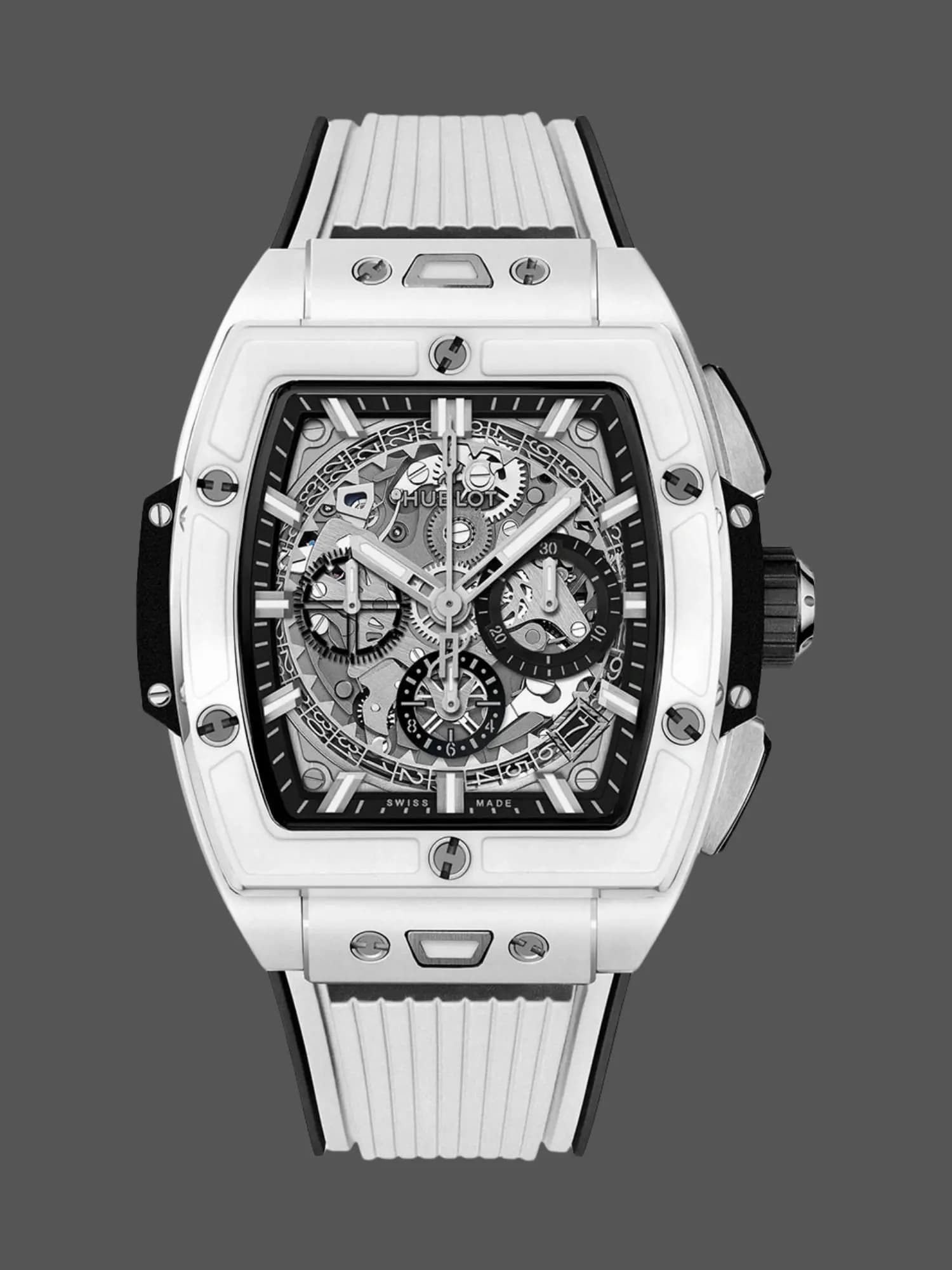 Hublot Spirit of Big Bang 42 mm 642.HX.0170.RX — view 1