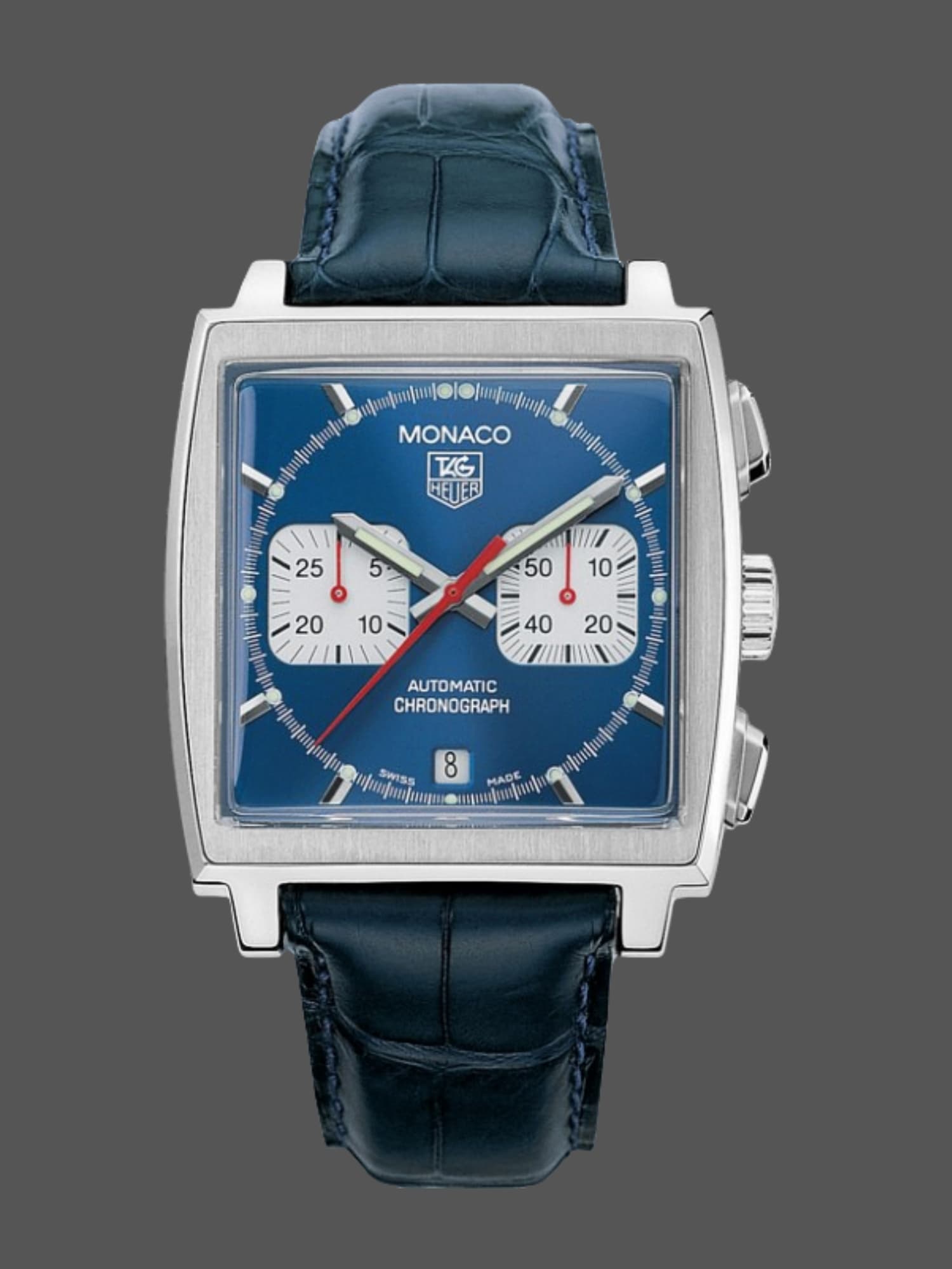Tag Heuer Monaco CBL2111.FC6453 Quartz Watch — view 1