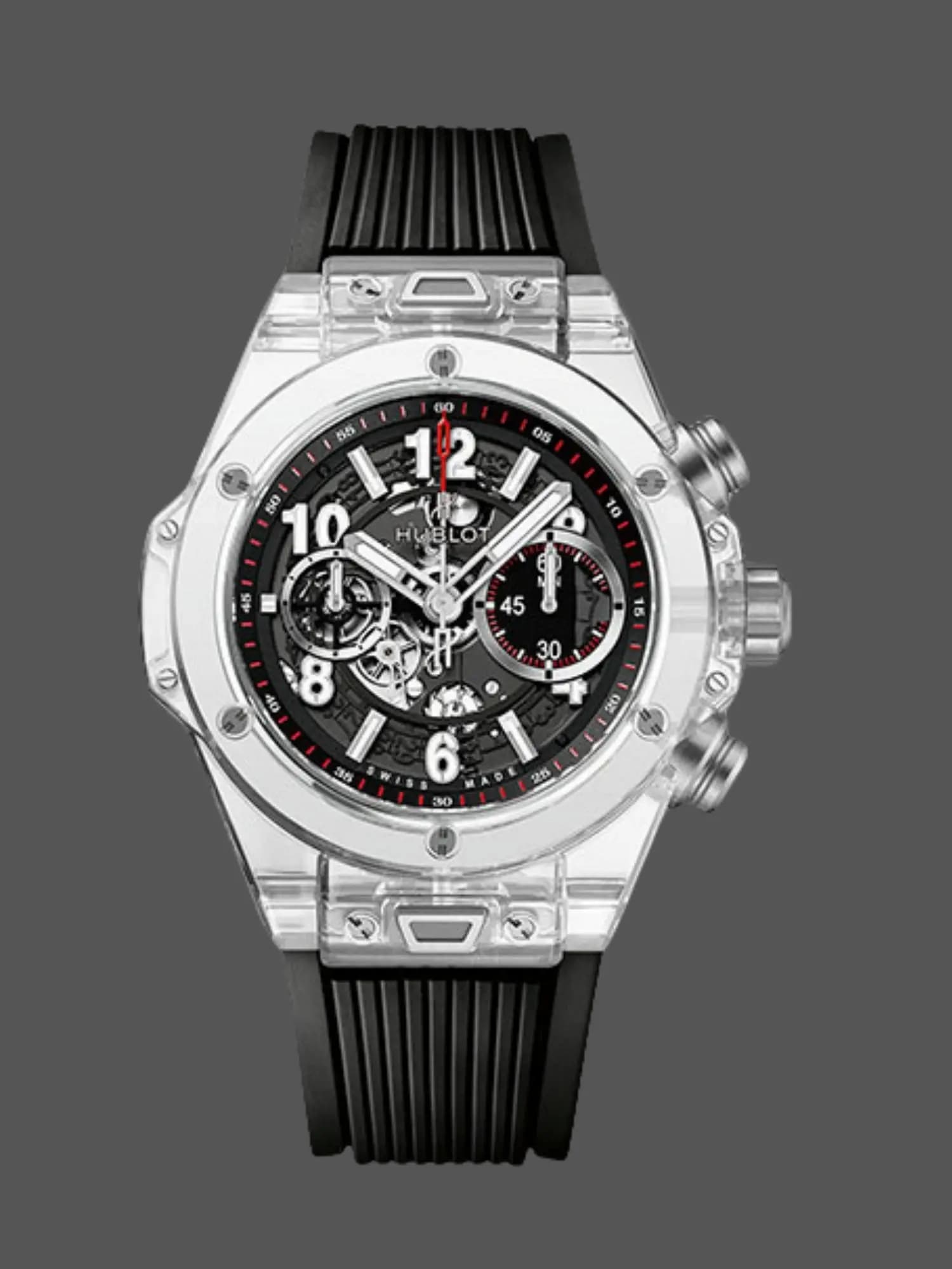 Hublot Big Bang Unico Chronograph 411.JX.1170.RX 45mm — view 1