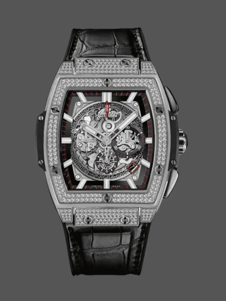 Hublot Spirit Of Big Bang 601.NX.0173.LR.1704 42mm — view 1