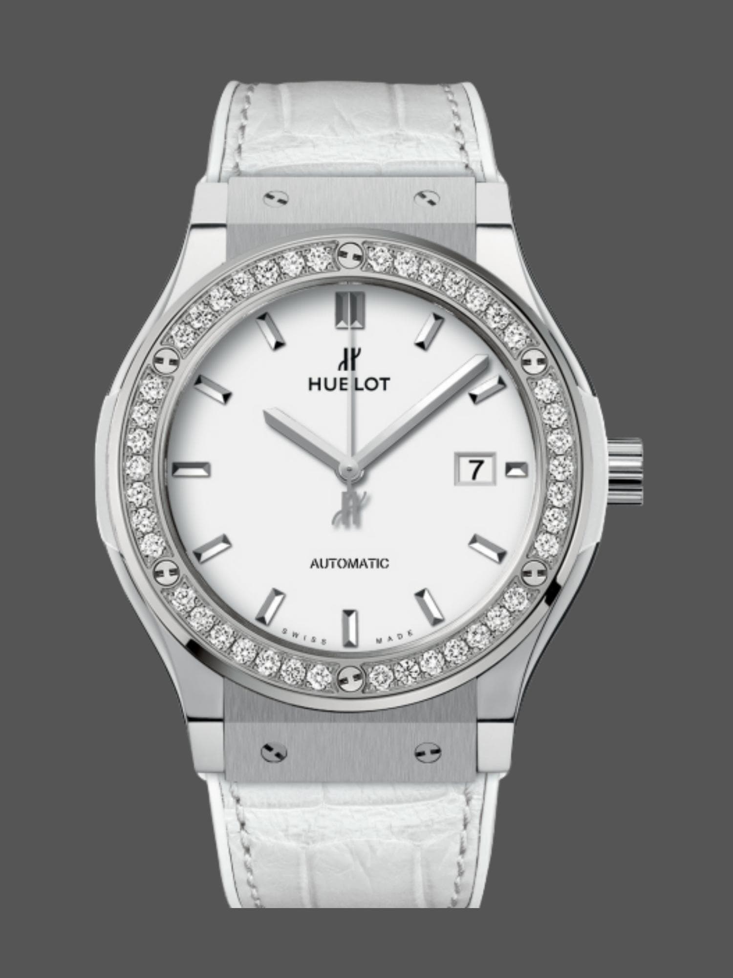 Hublot Classic Fusion Automatic 542.NE.2010.LR.1204 — view 1