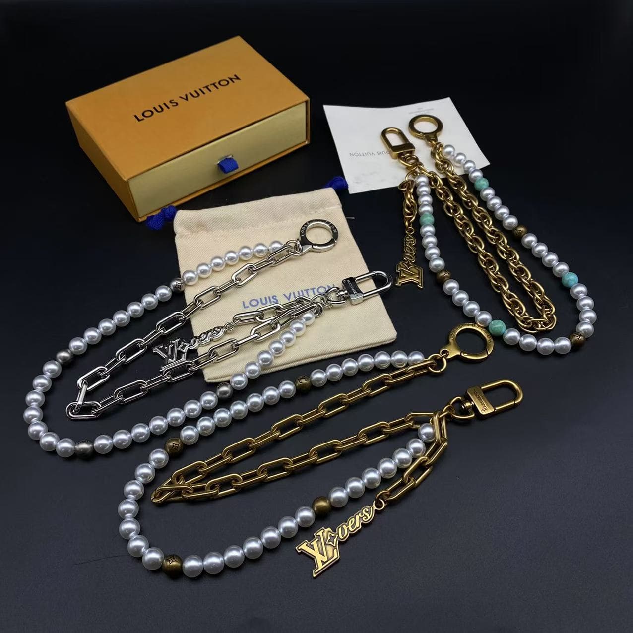 Bag Chain — view 1