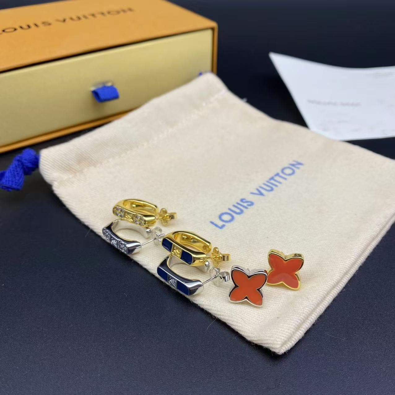 3-in-1 Earrings — view 1