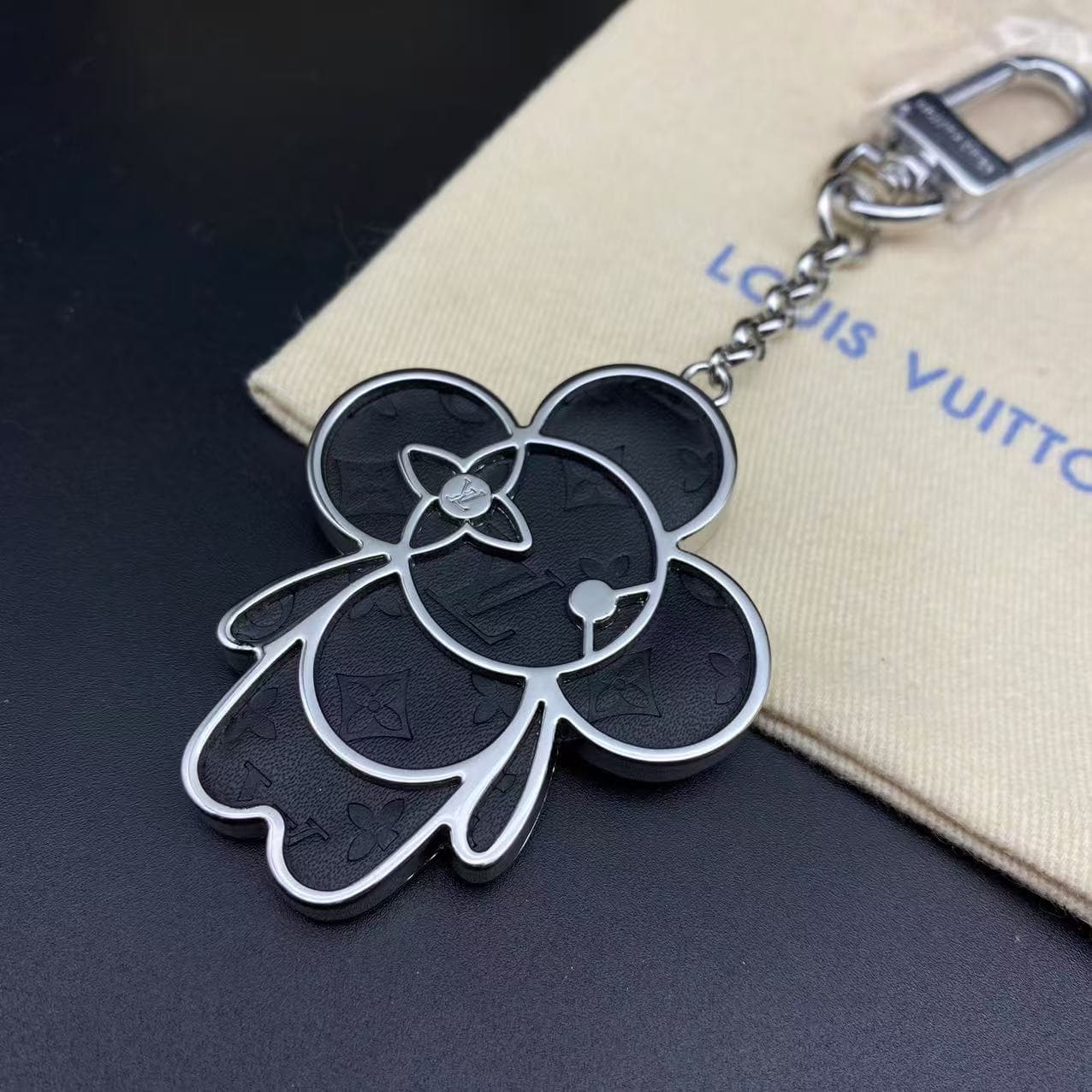 Little Character Keychain — view 1