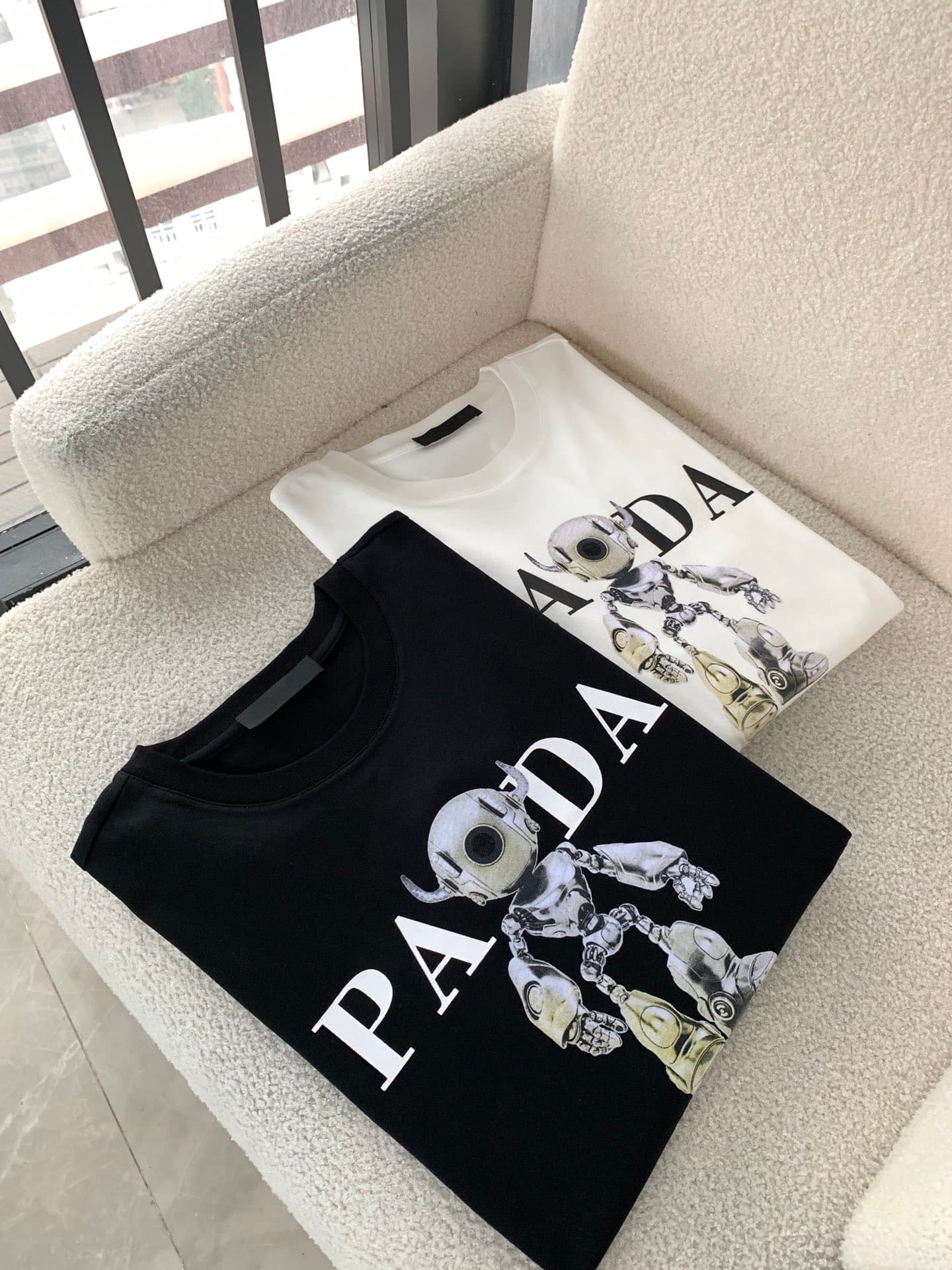 Printed Logo T-Shirt — view 1
