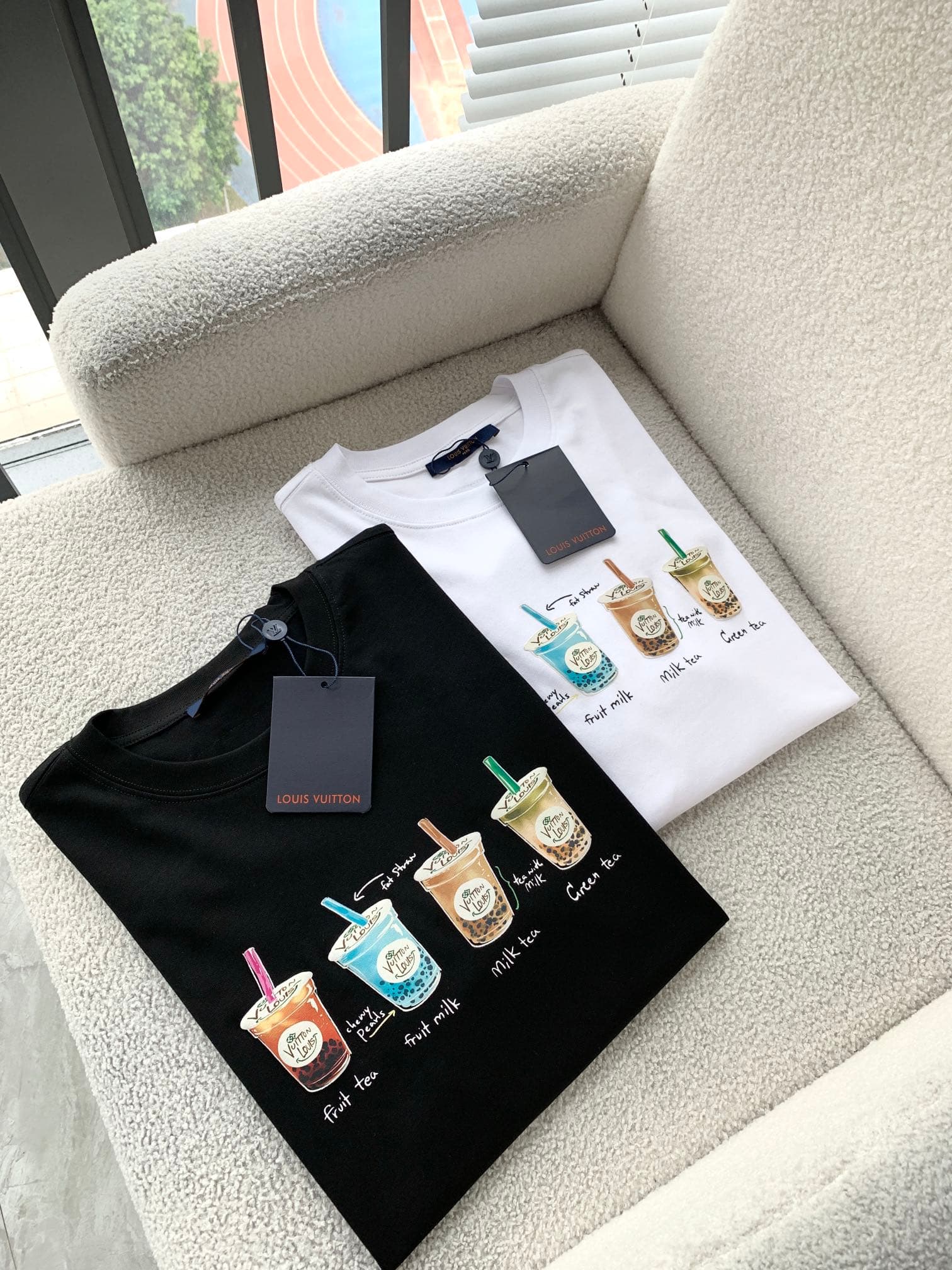 Printed Logo T-Shirt — view 1