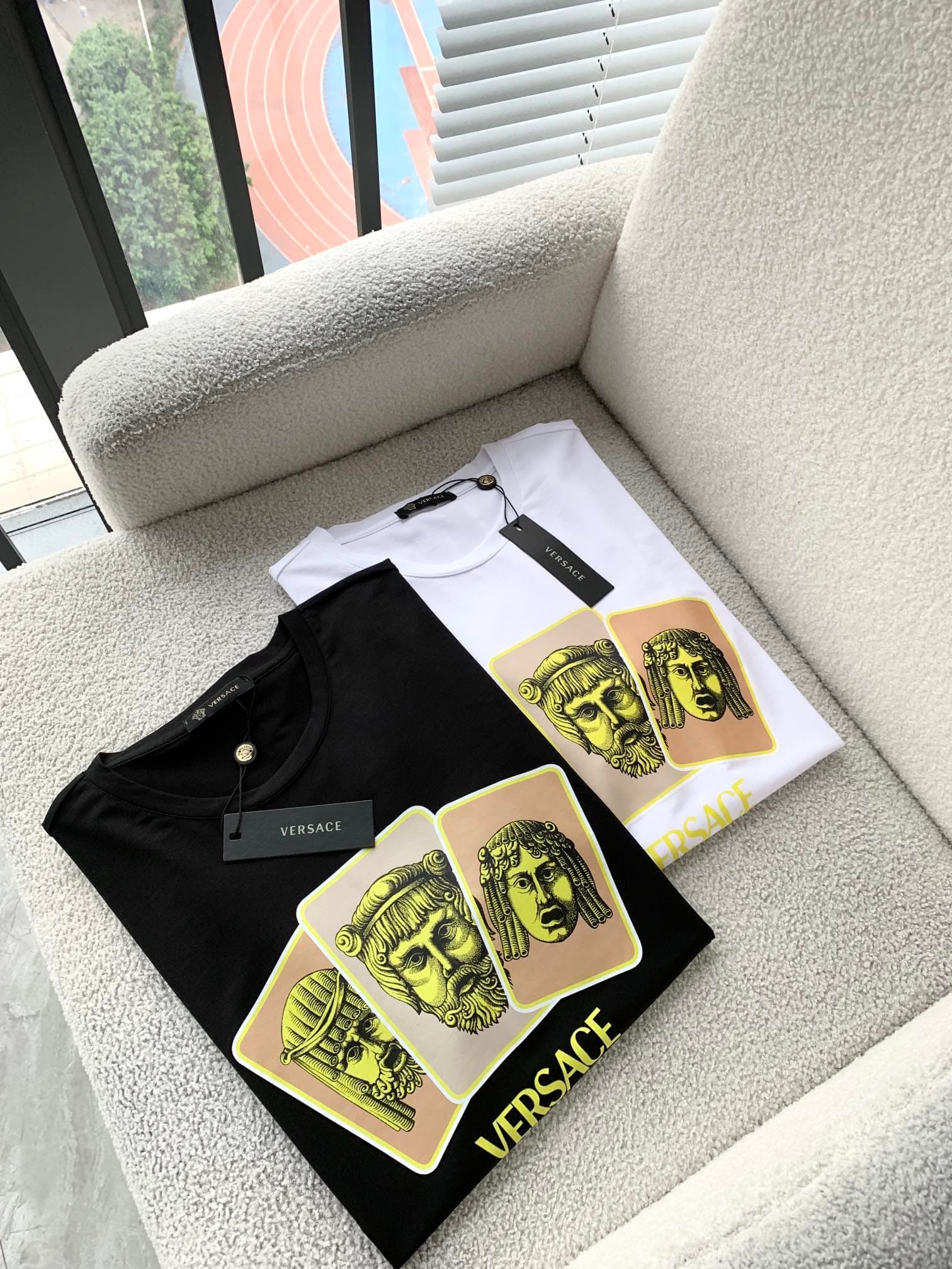 Printed Logo T-Shirt — view 1