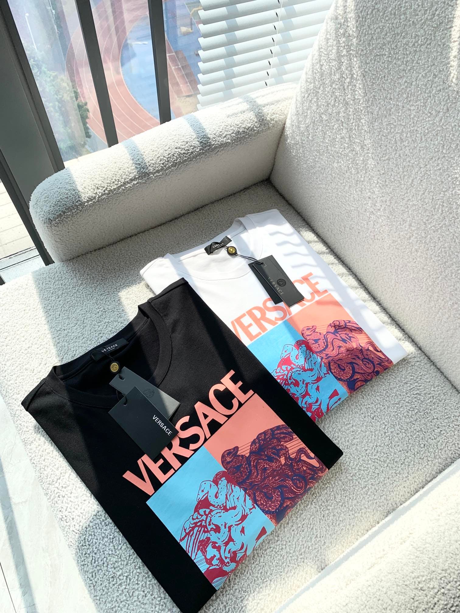 Printed Logo T-Shirt — view 1