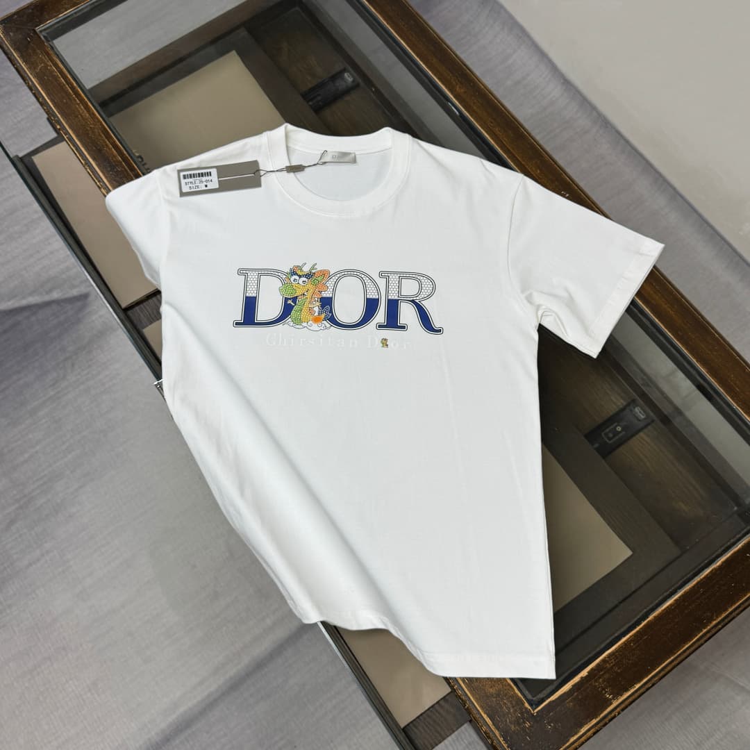 Printed Logo T-Shirt — view 1