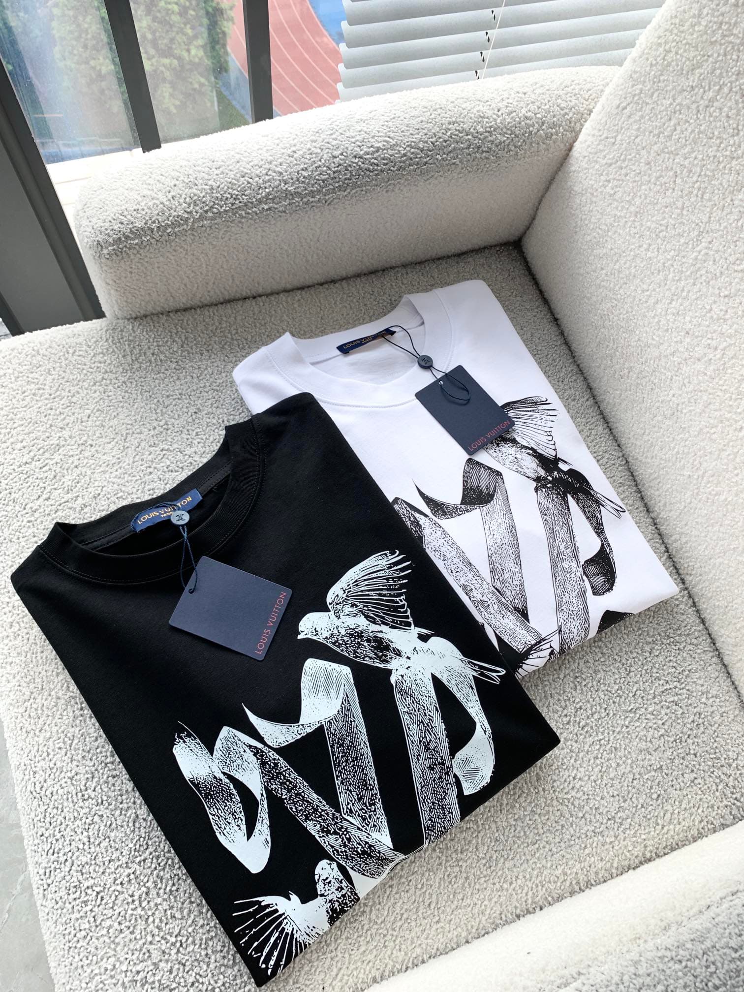 Printed Logo T-Shirt — view 1