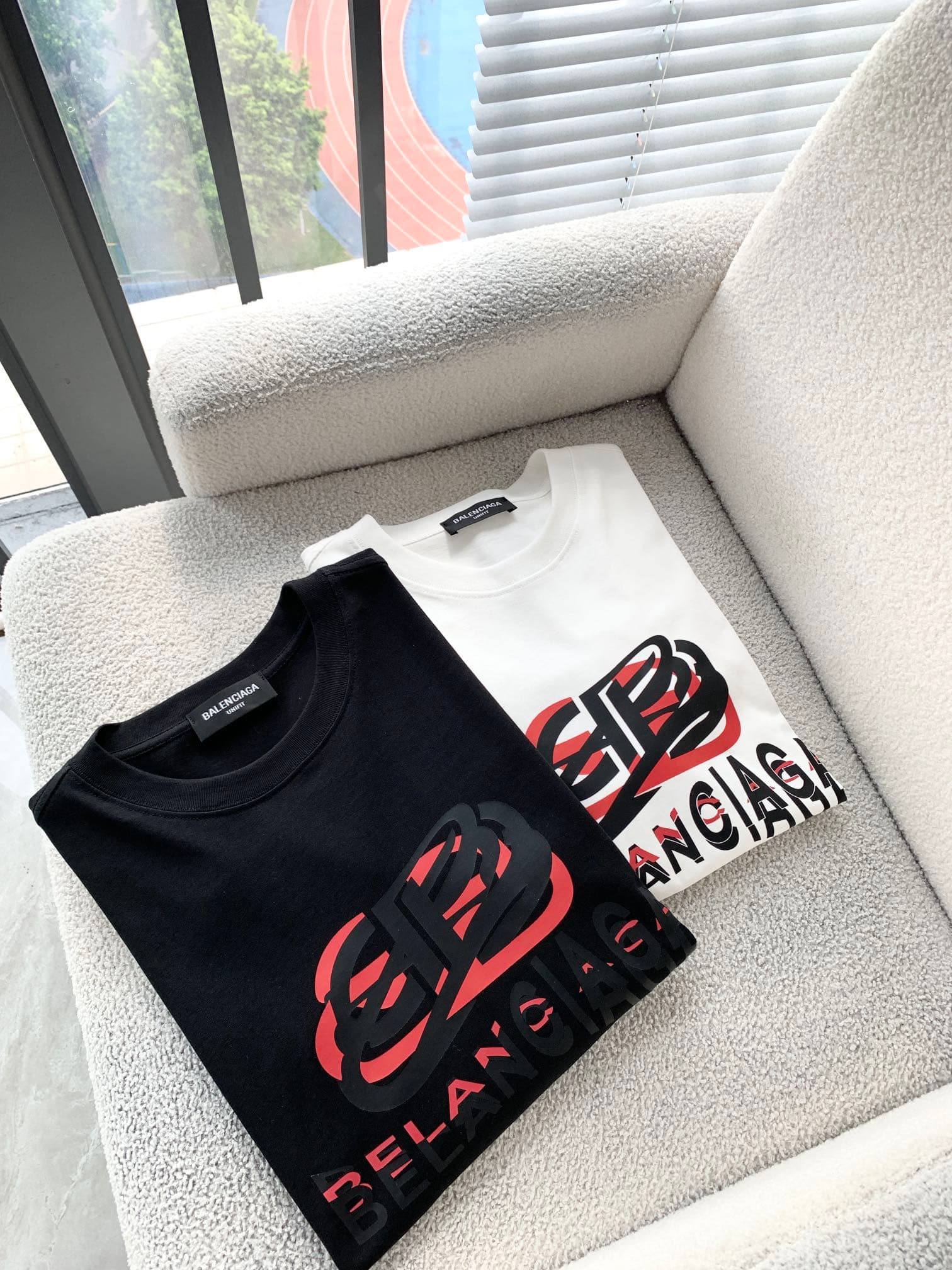 Printed Logo T-Shirt — view 1