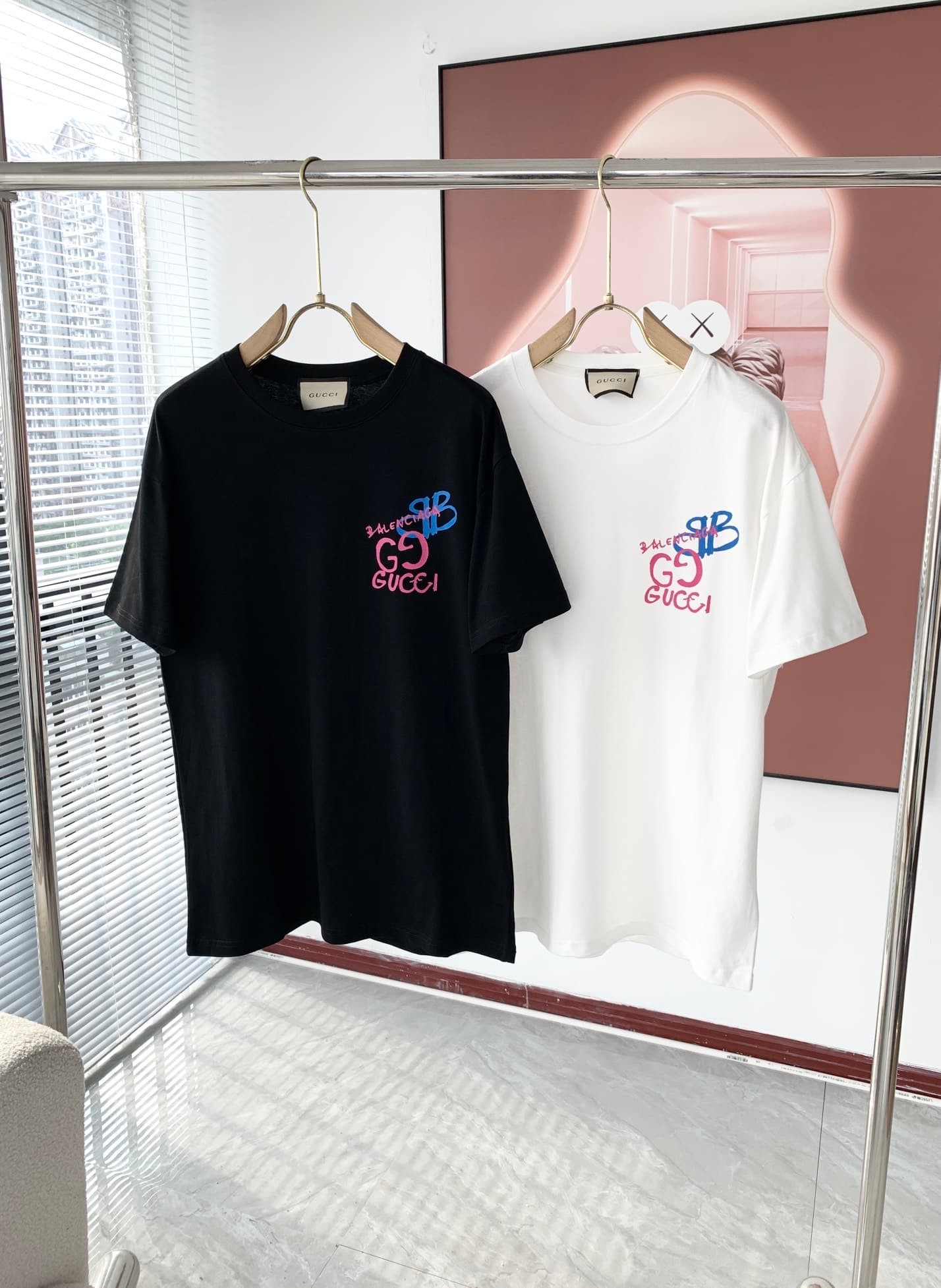 Printed Logo T-Shirt — view 1