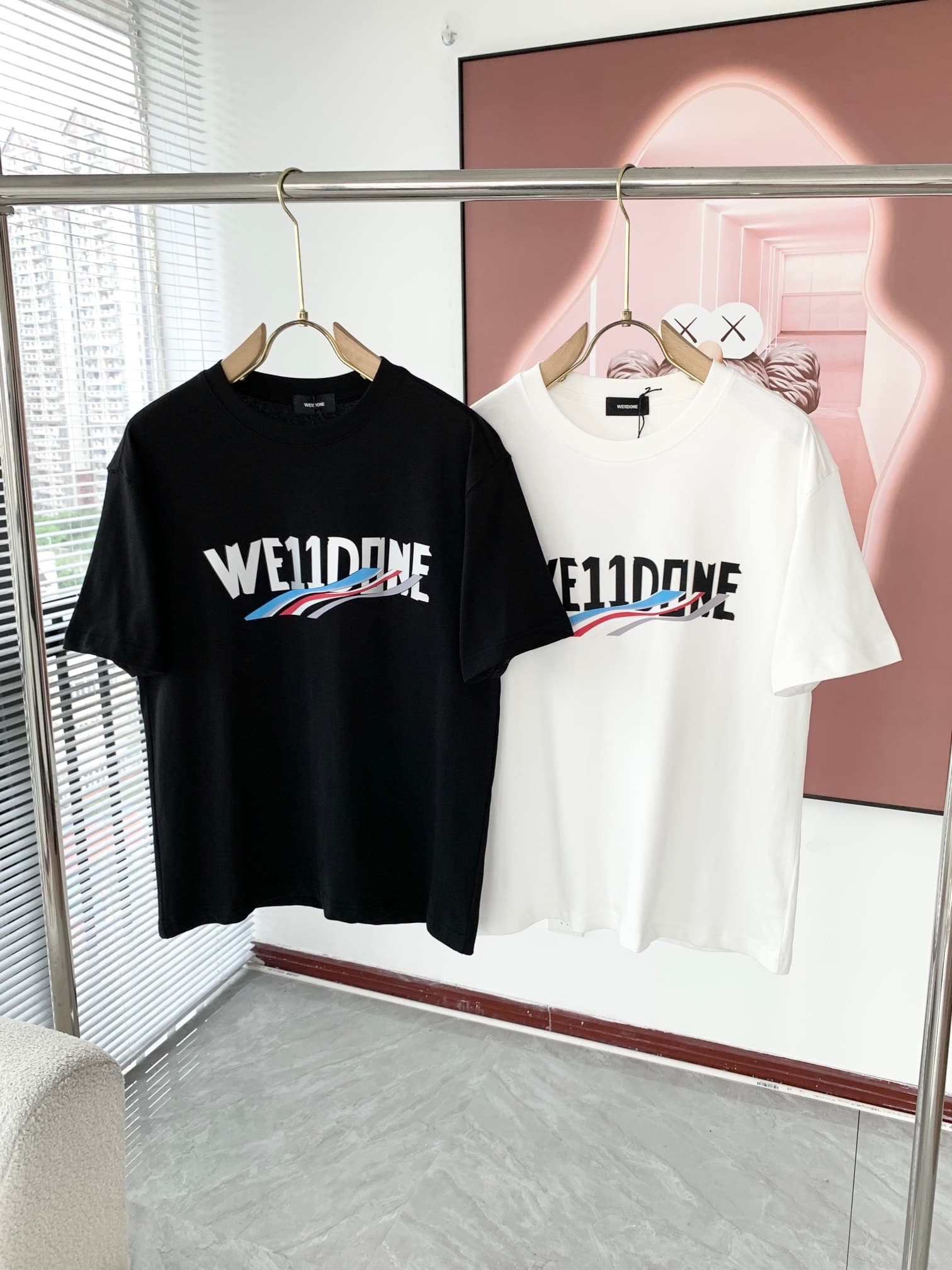 Printed Logo T-Shirt — view 1