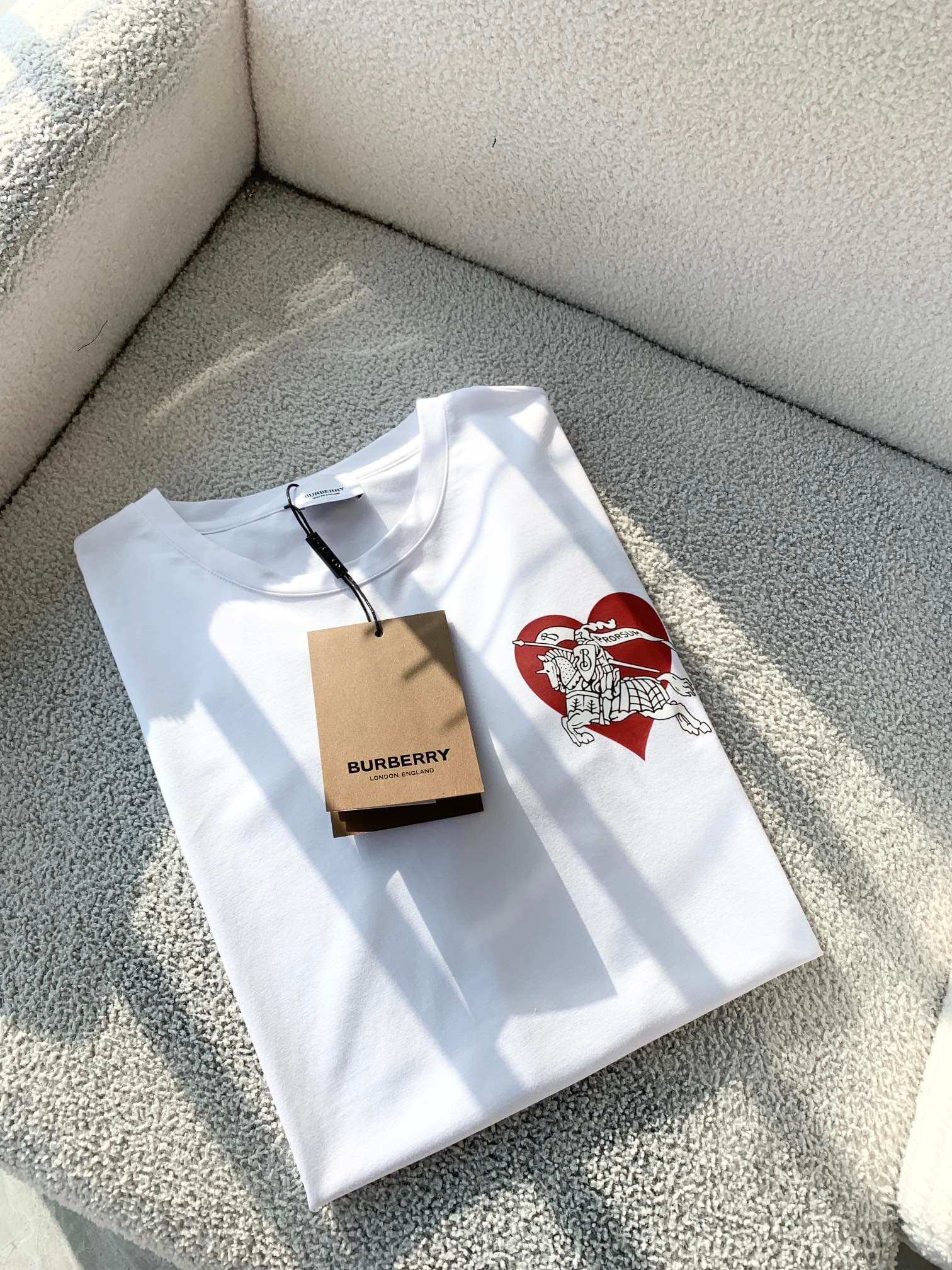 Printed Logo T-Shirt — view 1
