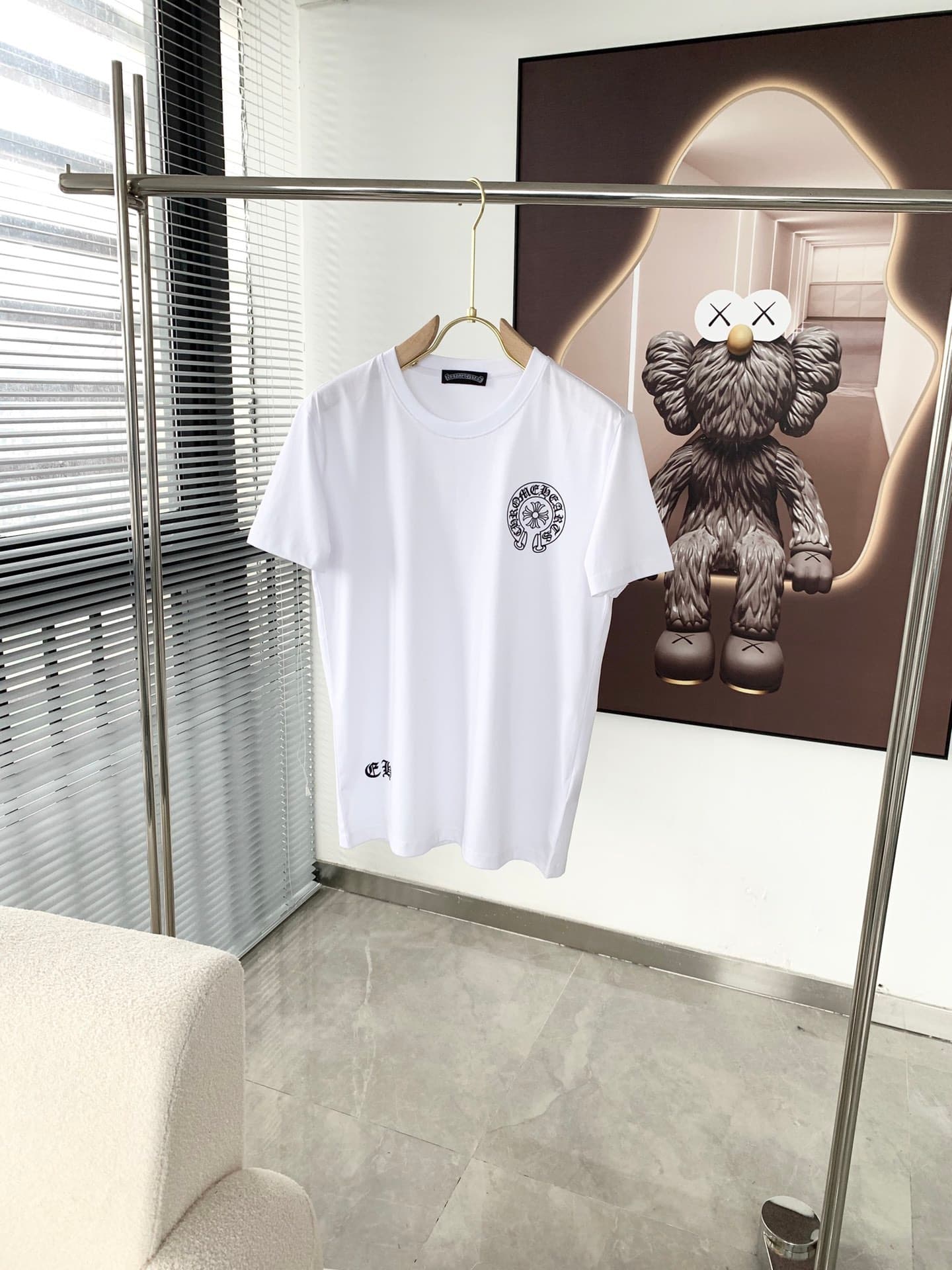 Printed Logo T-Shirt — view 1