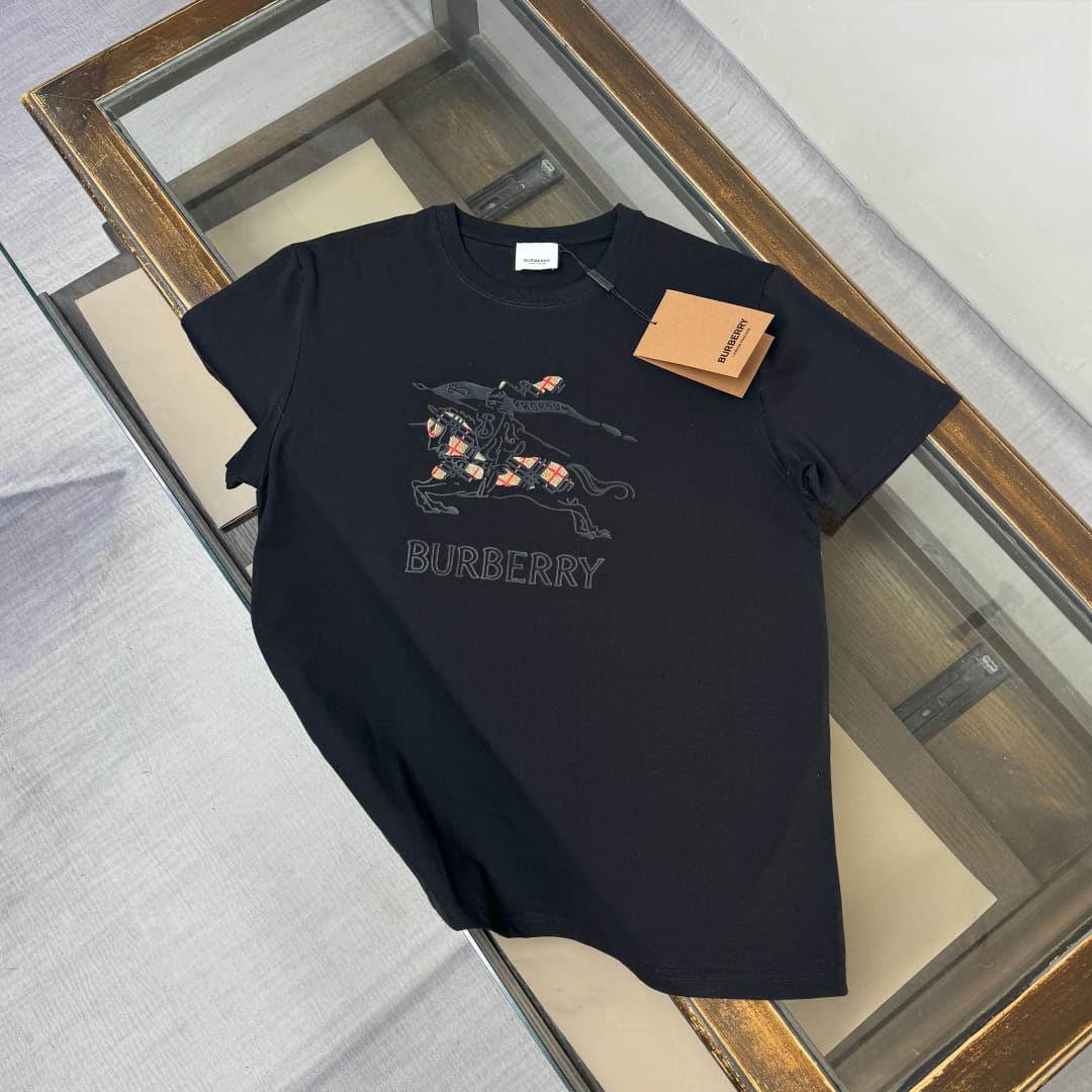 Equestrian Printed T-Shirt — view 1
