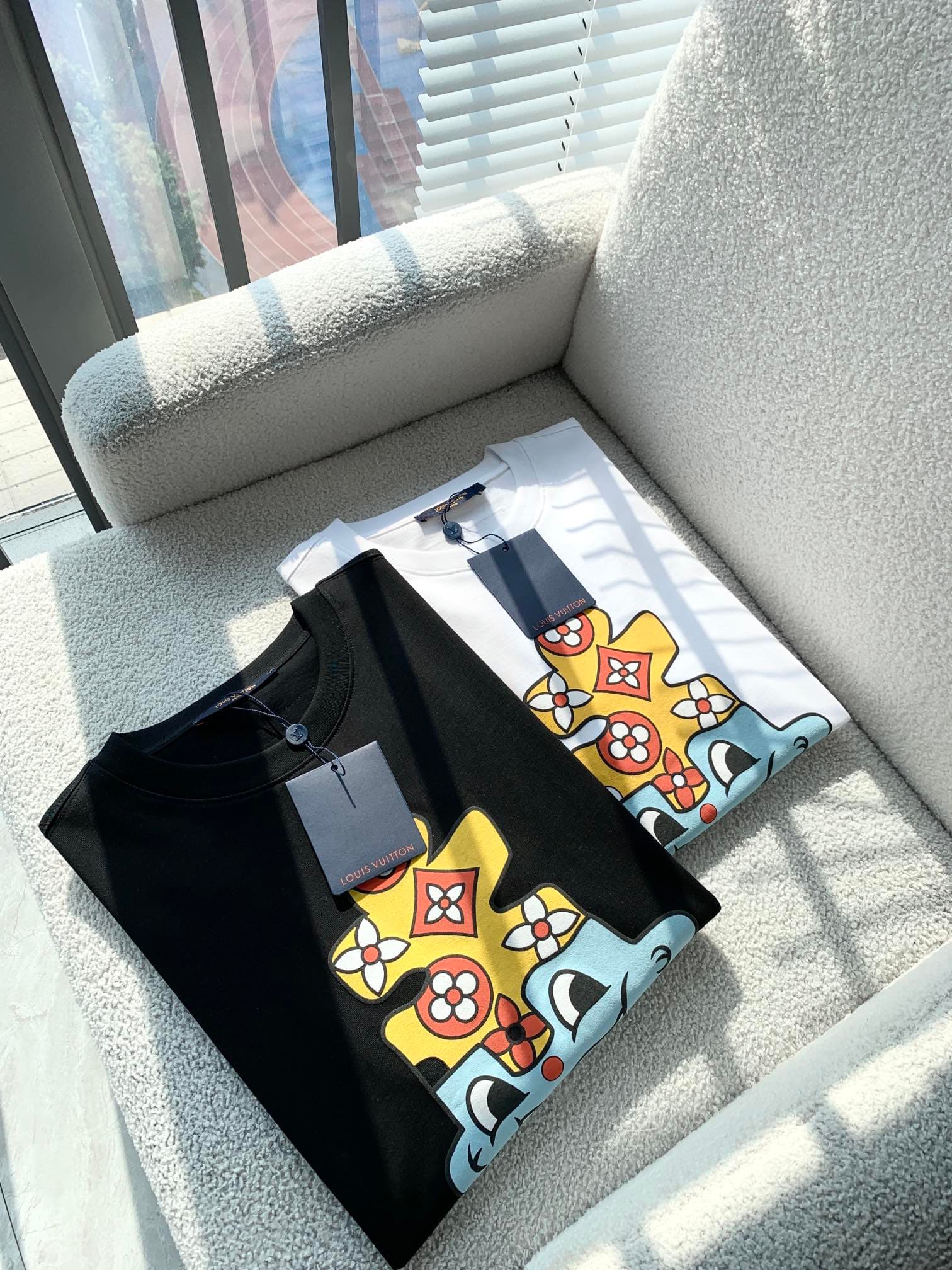 Printed Logo T-Shirt — view 1