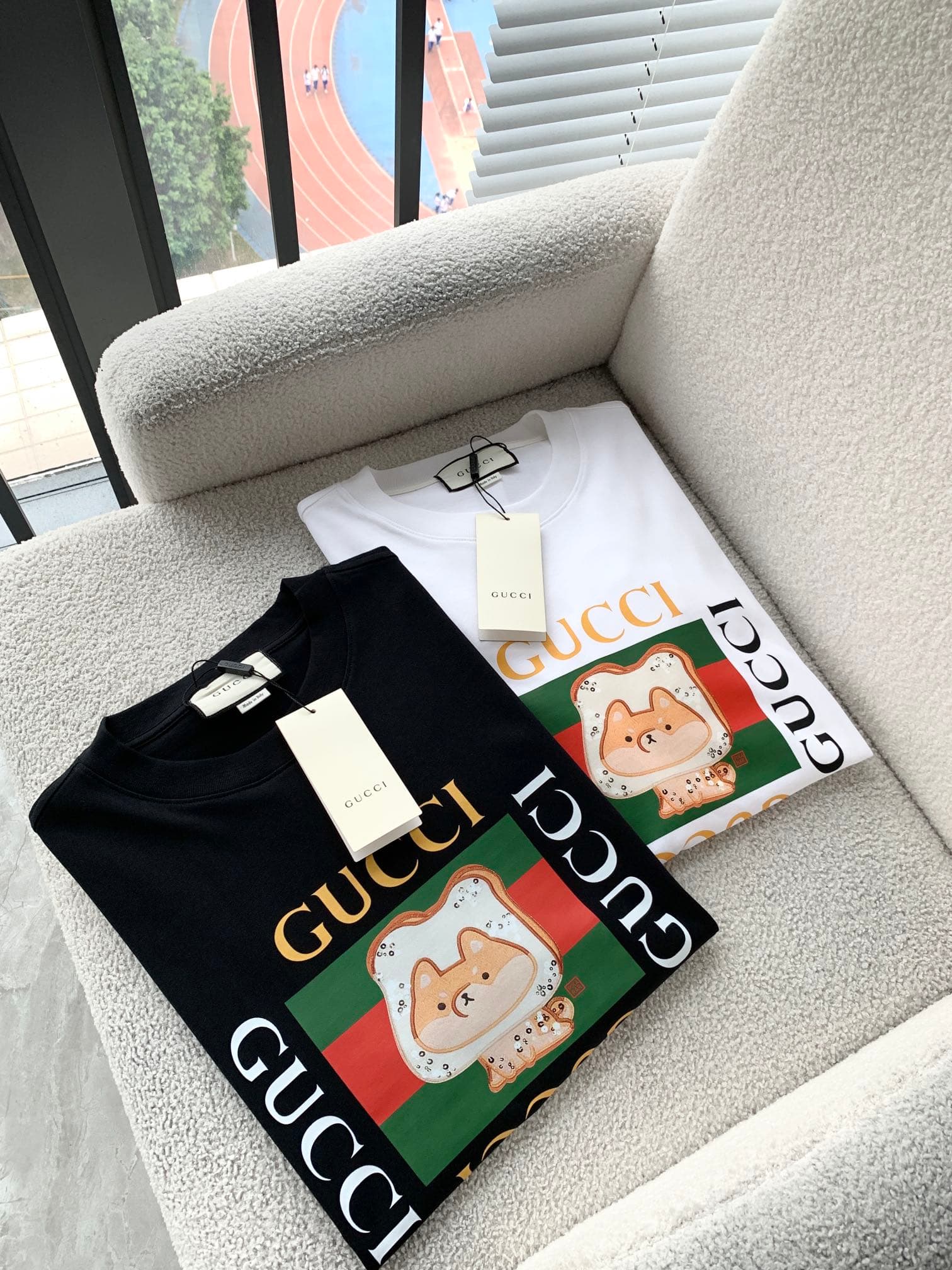 Printed Logo T-Shirt — view 1