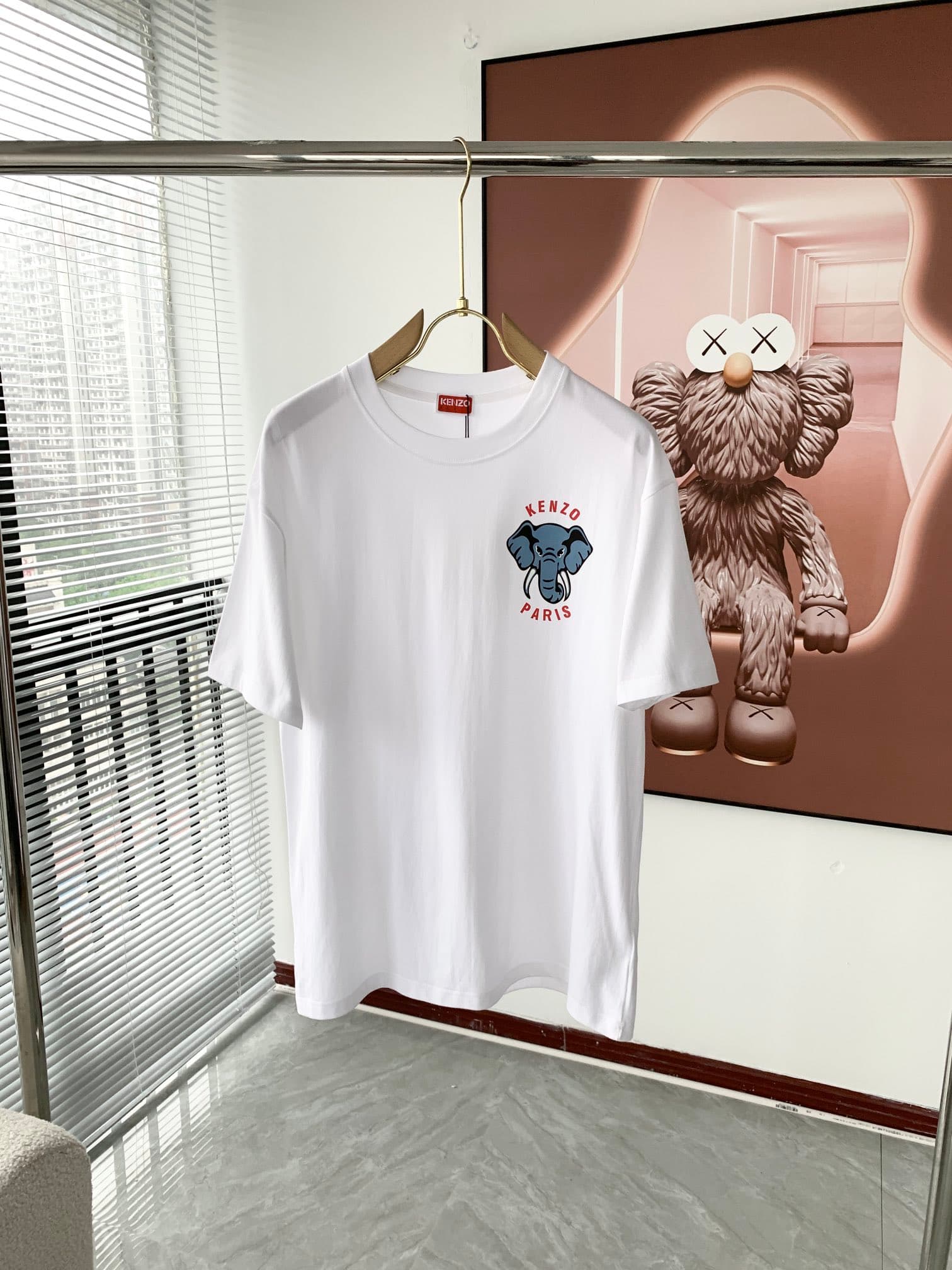 Printed Logo T-Shirt — view 1
