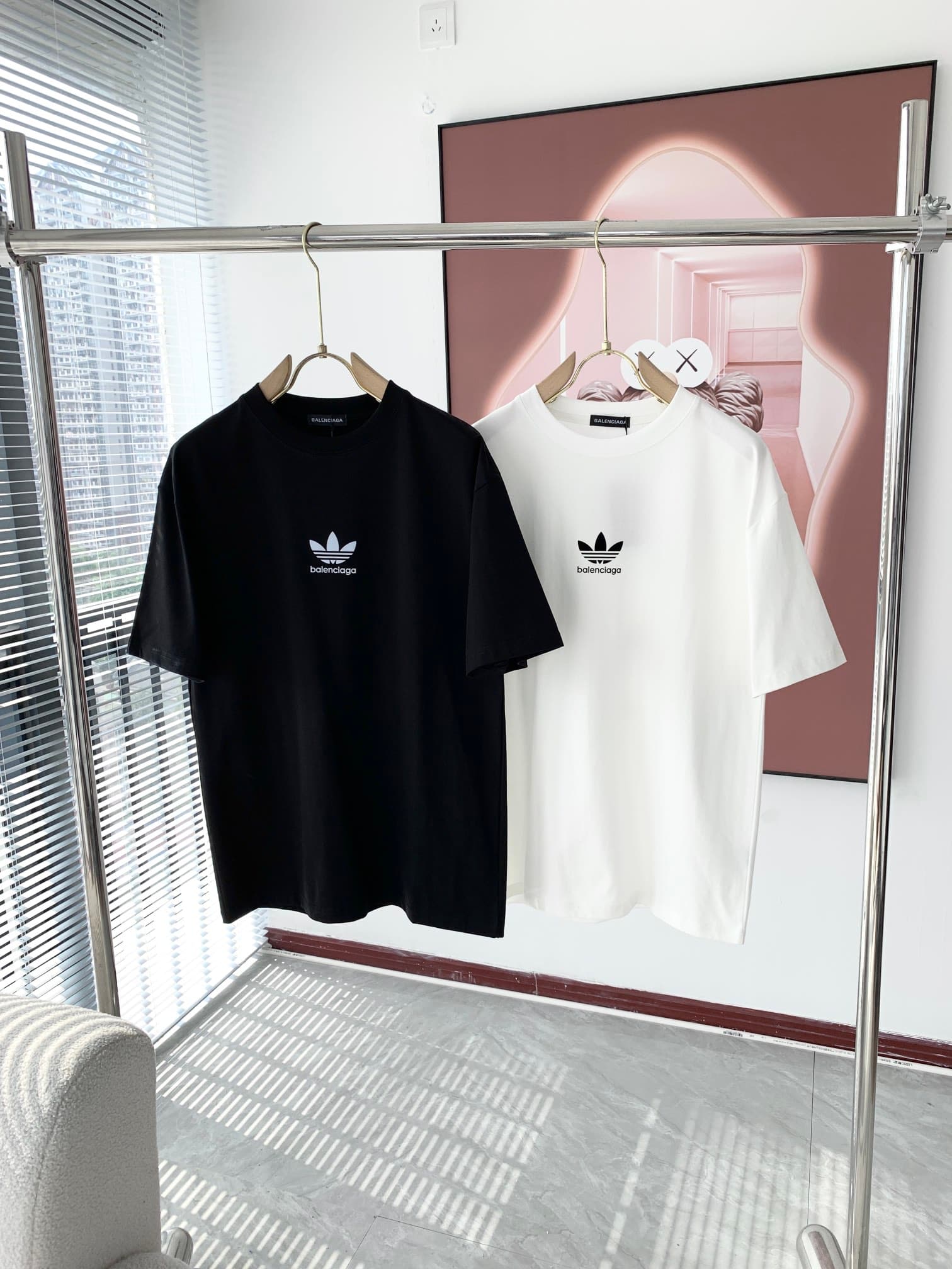Printed Logo T-Shirt — view 1