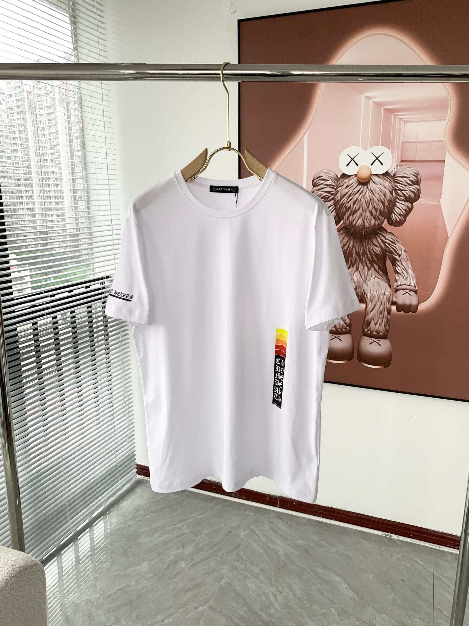 Printed Logo T-Shirt — view 1