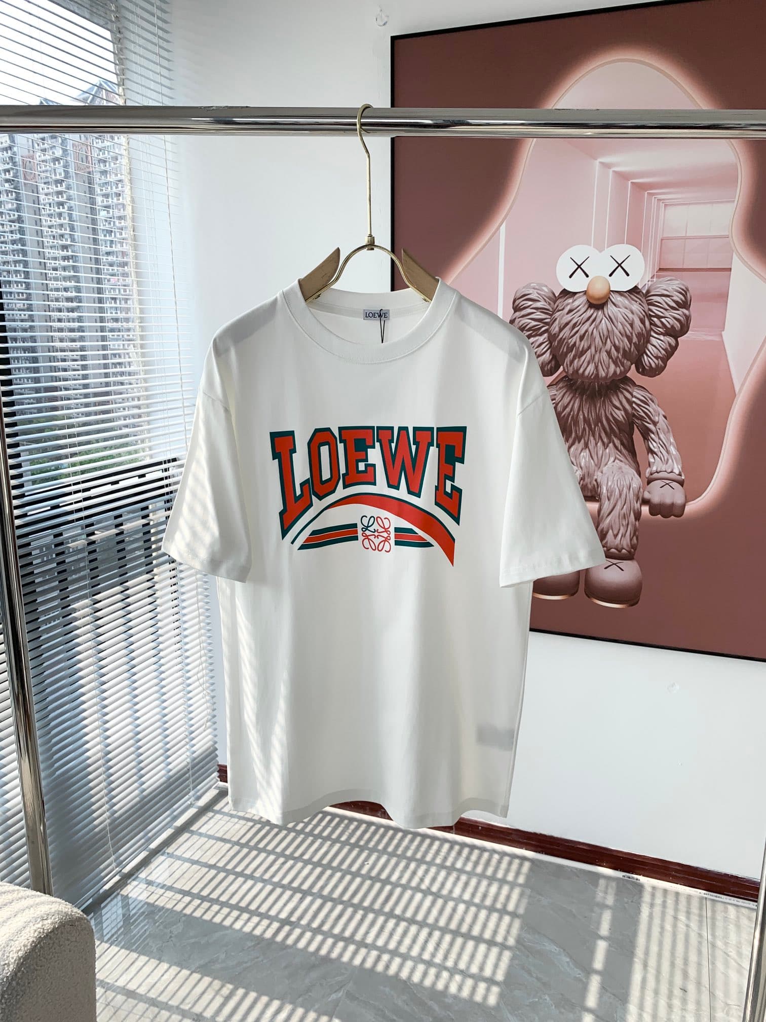 Printed Logo T-Shirt — view 1