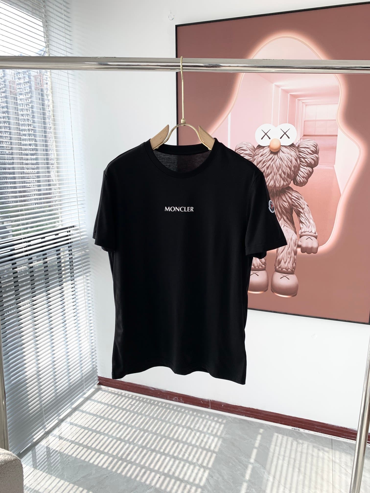 Printed Logo T-Shirt — view 1