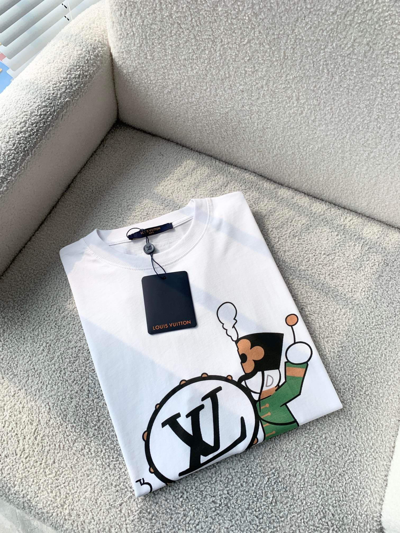 Printed Logo T-Shirt — view 1
