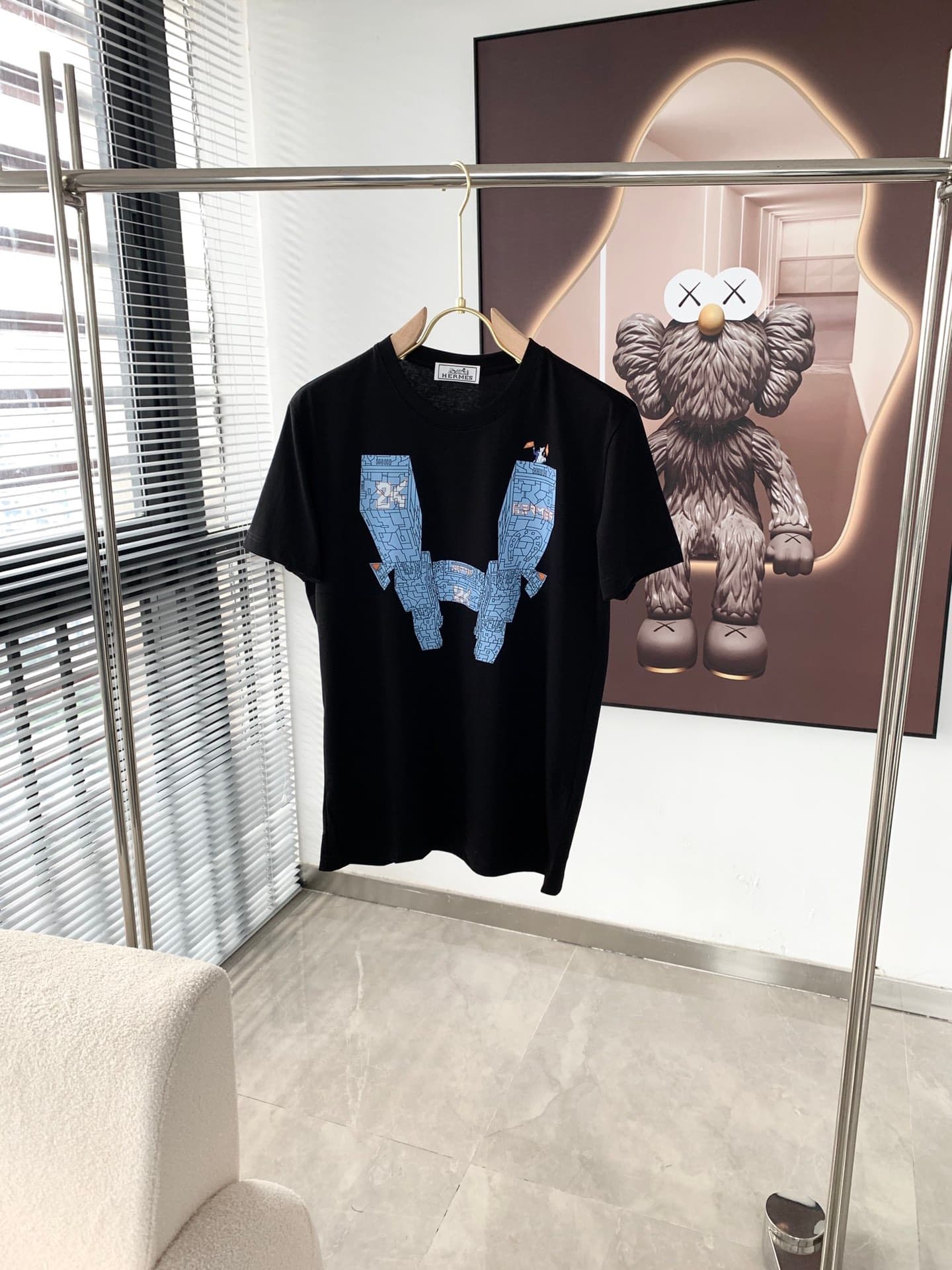 Printed Logo T-Shirt — view 1