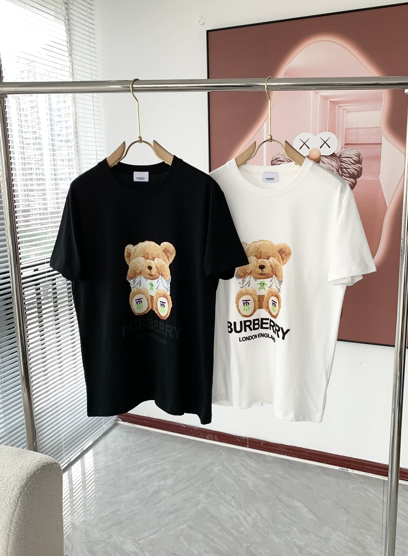 Printed Logo T-Shirt — view 1
