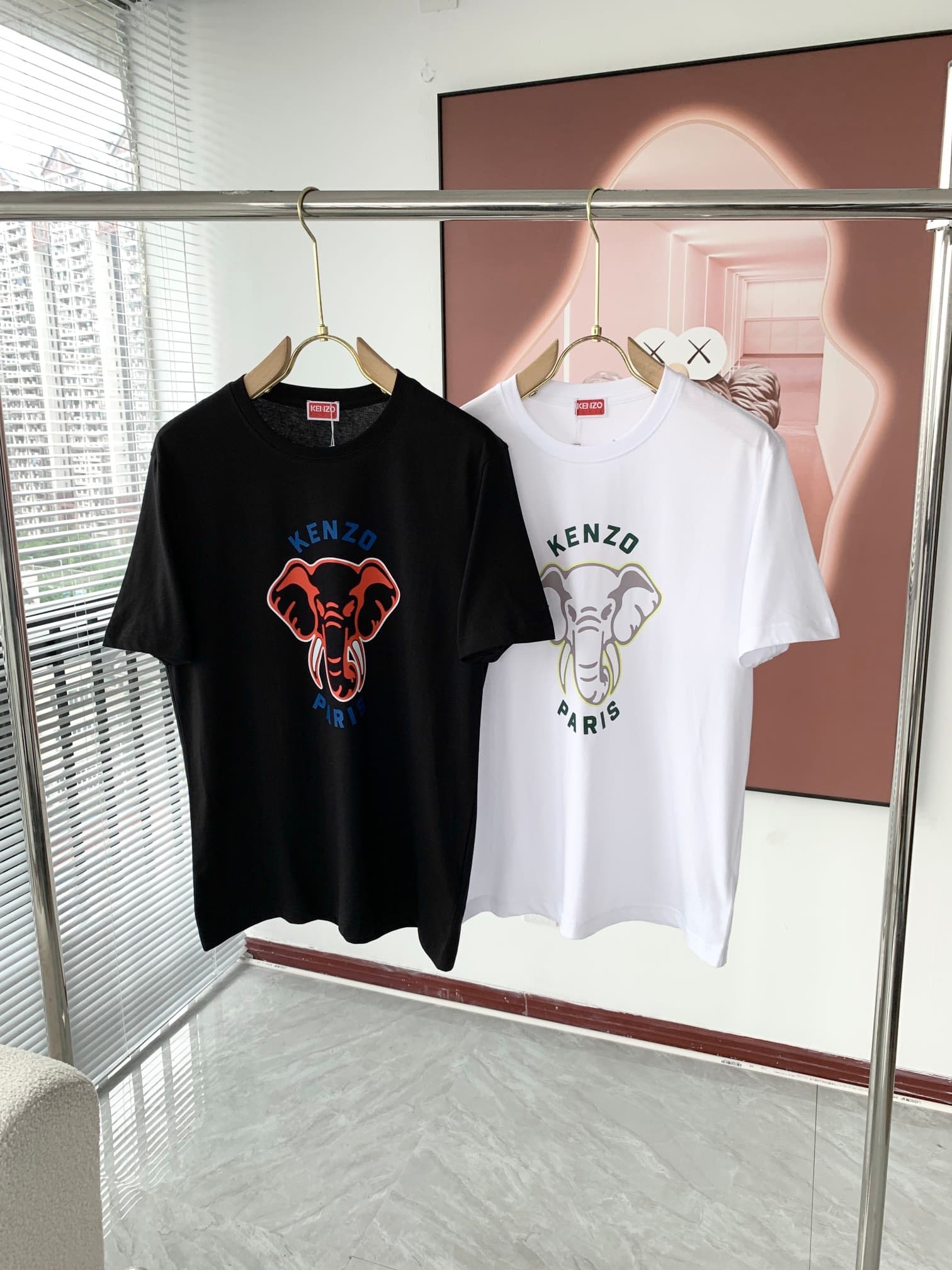 Printed Logo T-Shirt — view 1